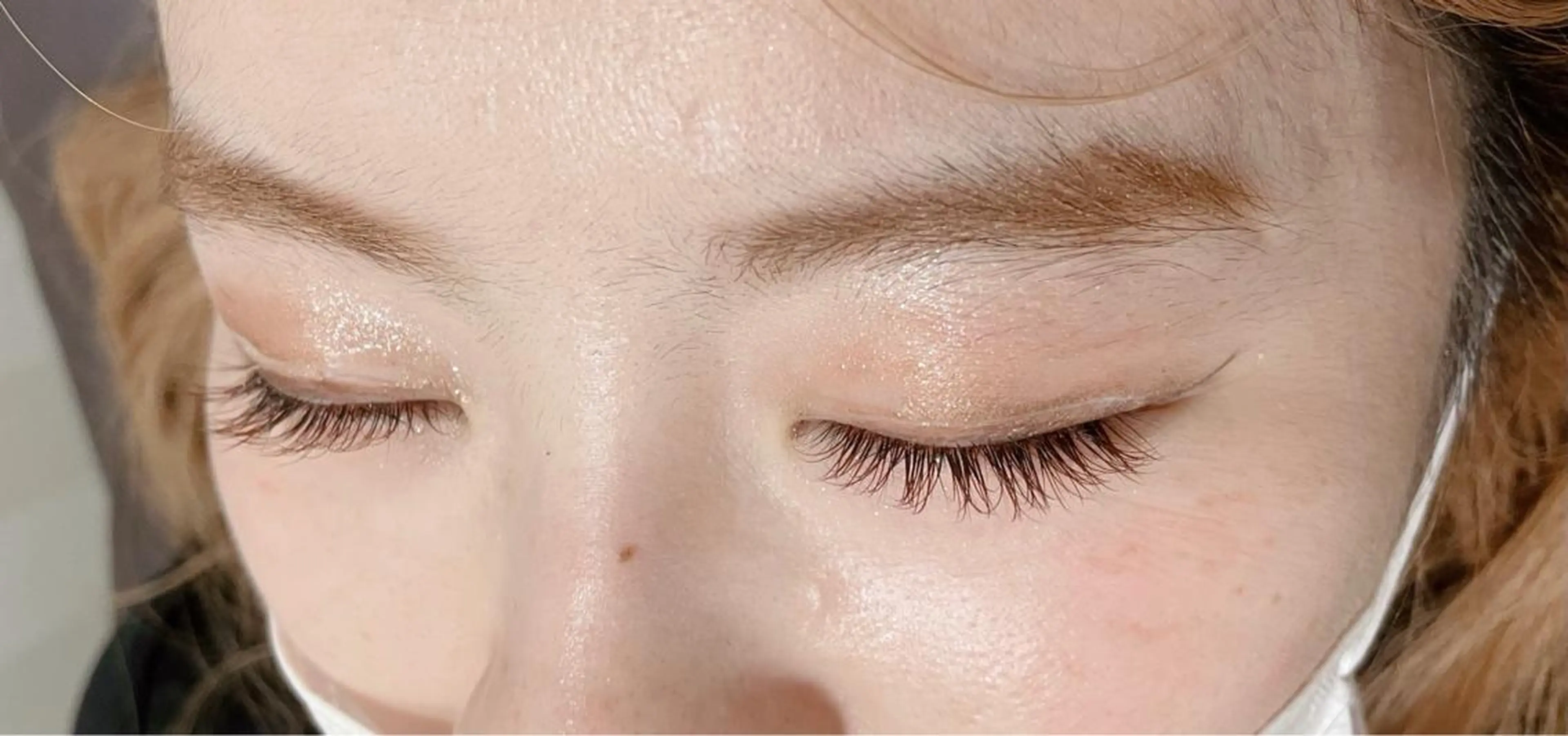 マツエク・マツパ カラーマツエク マツエク 元木 友理のマツエク・マツパデザイン