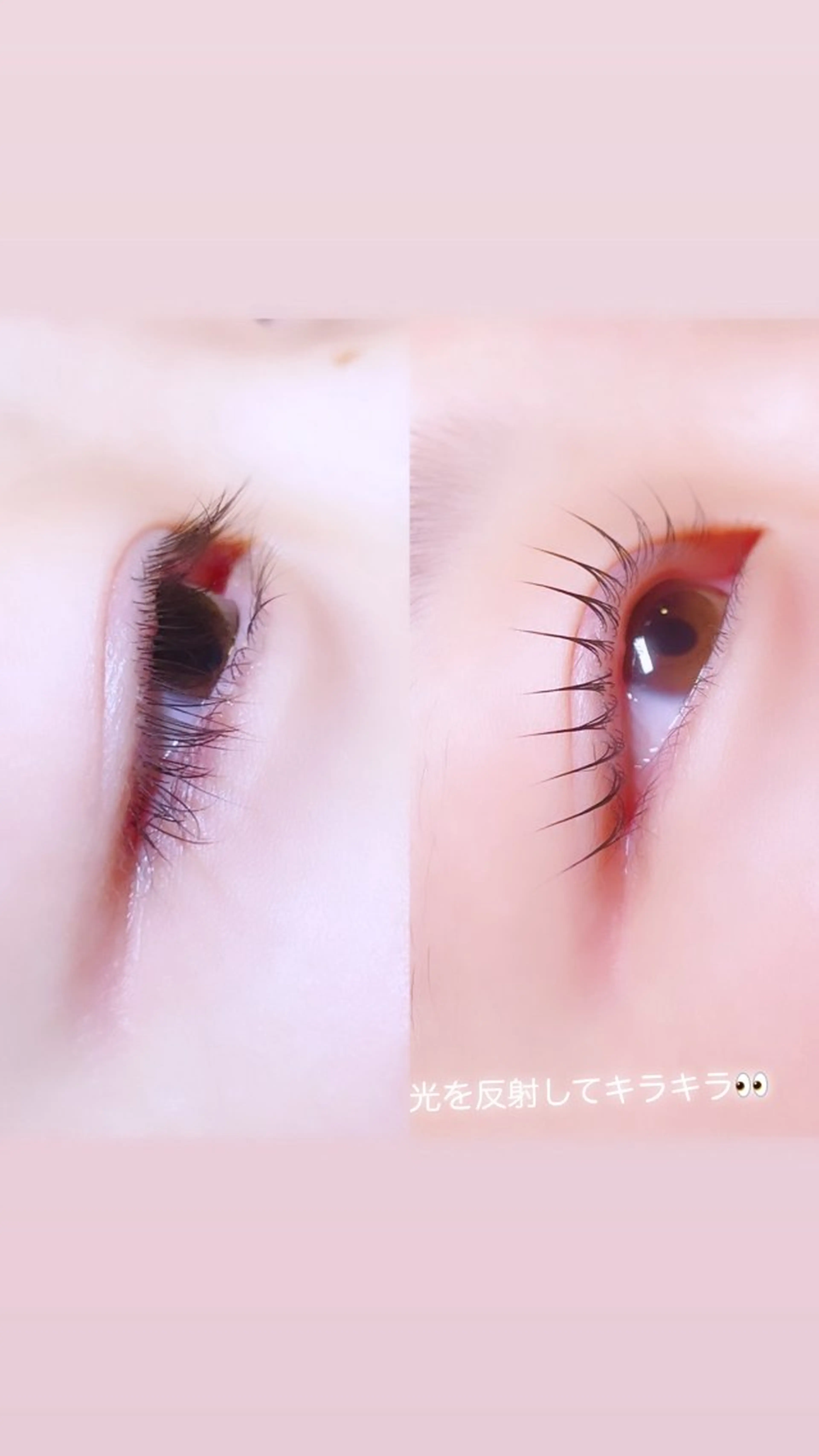 マツエク・マツパ ロニセラ アイラッシュのマツエク・マツパデザイン