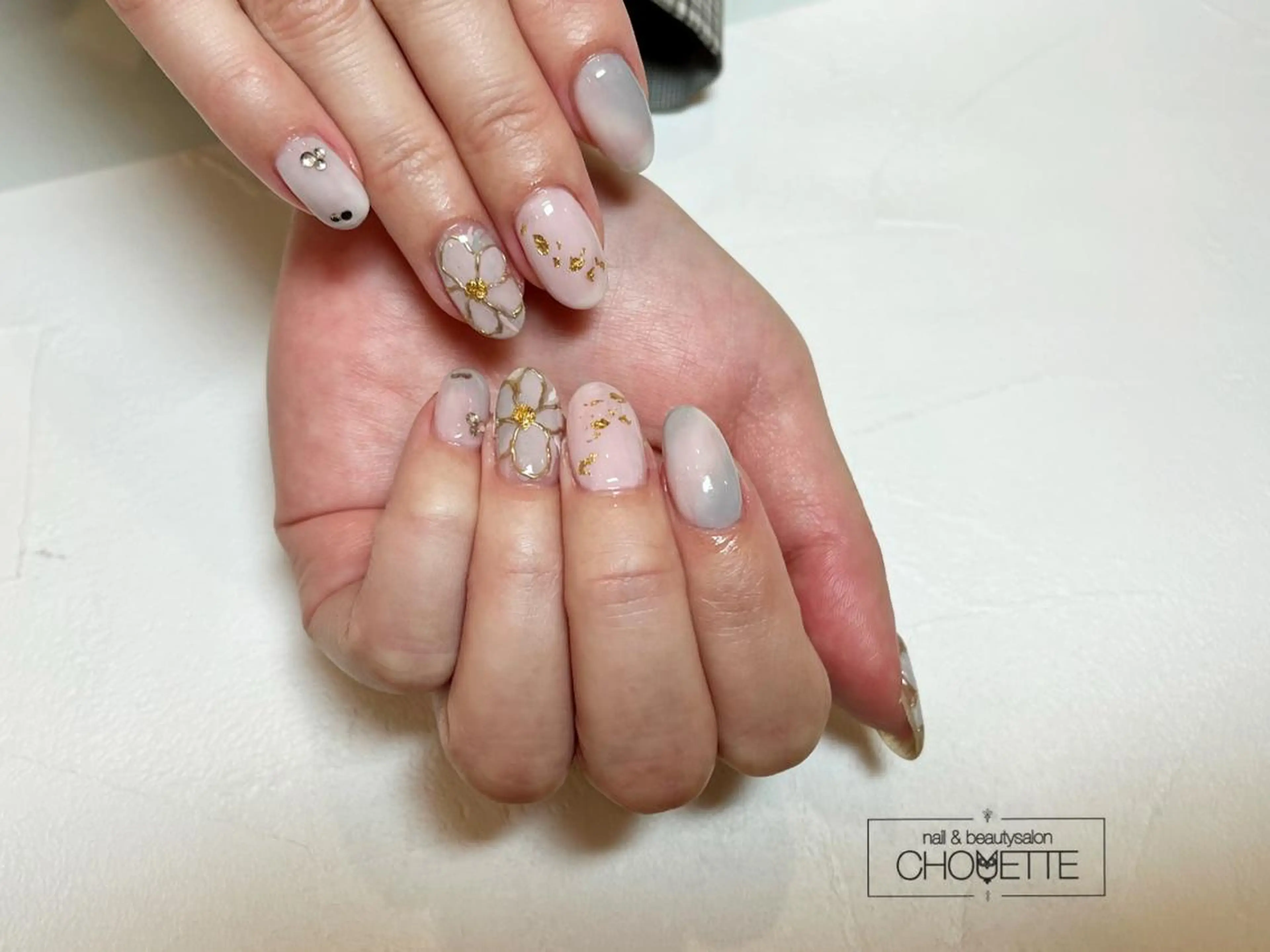 ネイル maikai_a_ nail Anzuのネイルデザイン