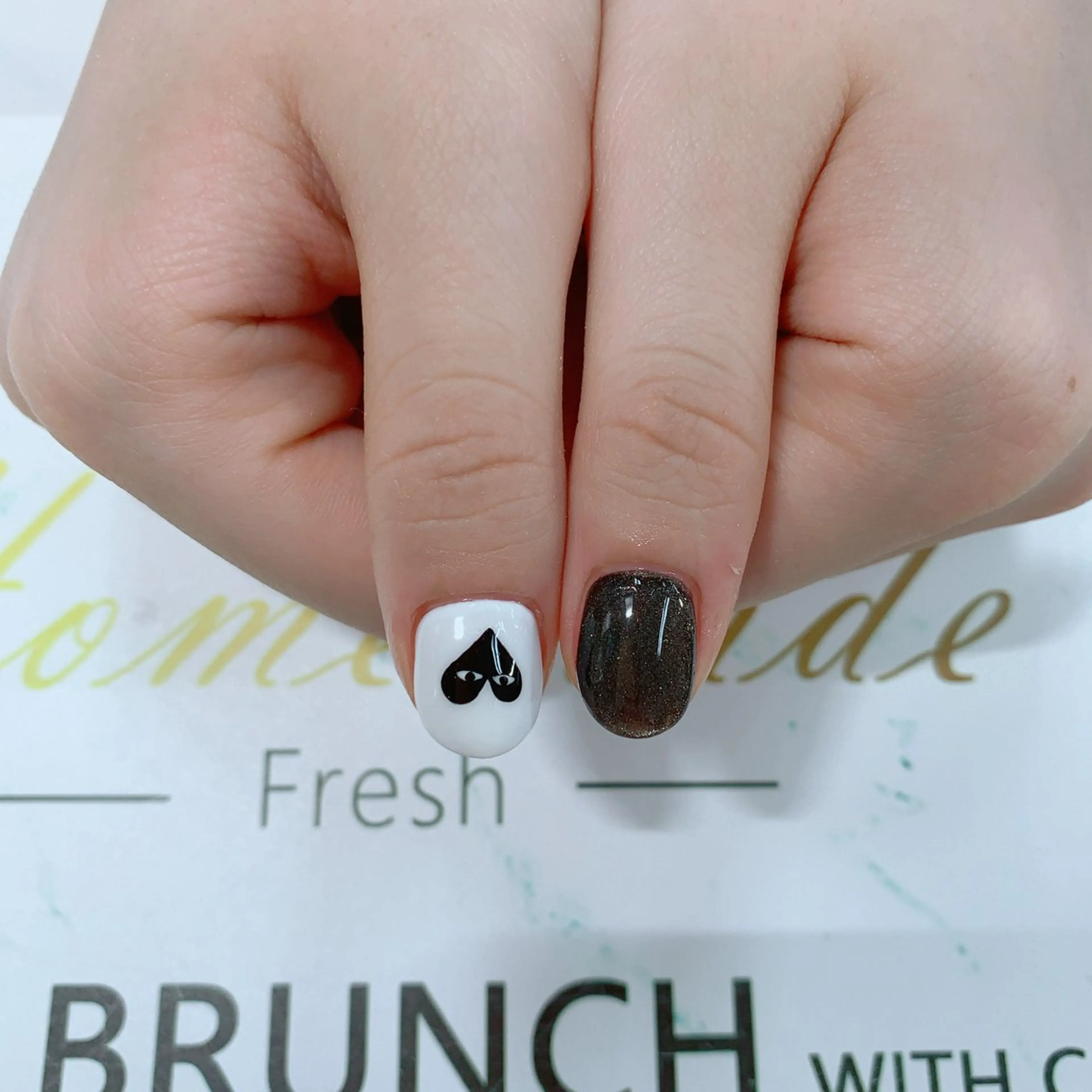 ネイル ハンドネイル インフィニティ ネイルサロンのネイルデザイン