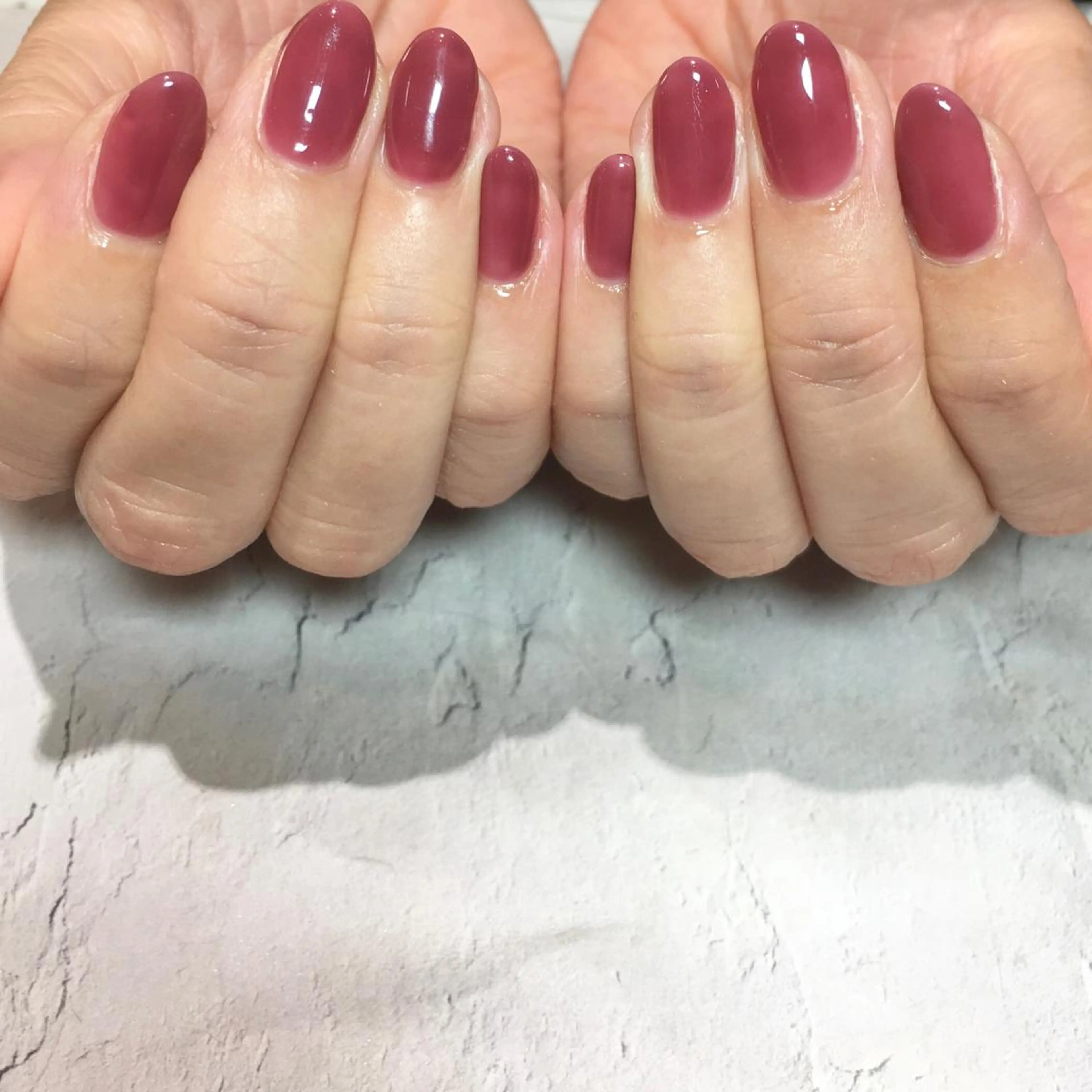 ネイル ハンドネイル NINE... Mikiのネイルデザイン