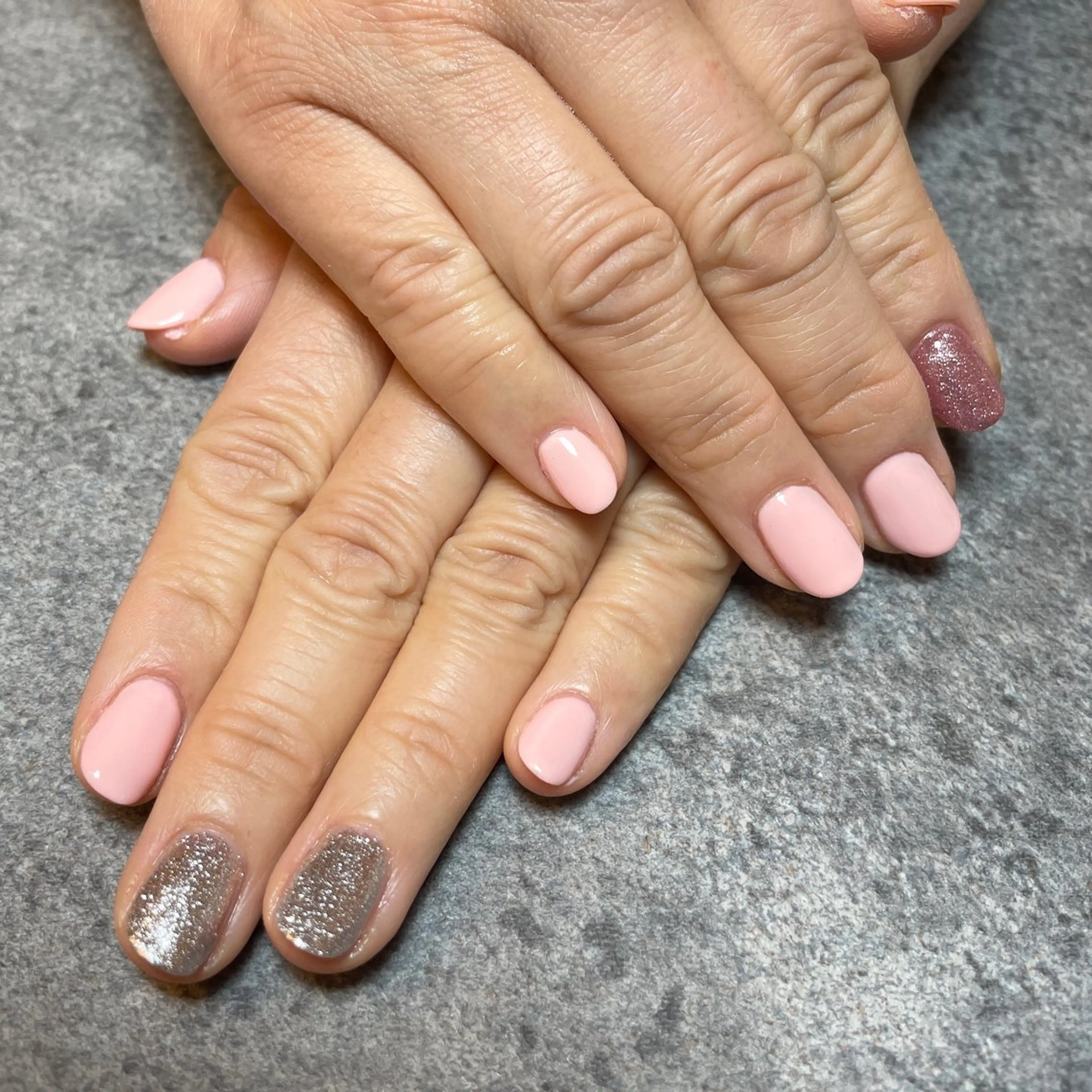 ネイル ハンドネイル 自由が丘サロン FUMIのネイルデザイン