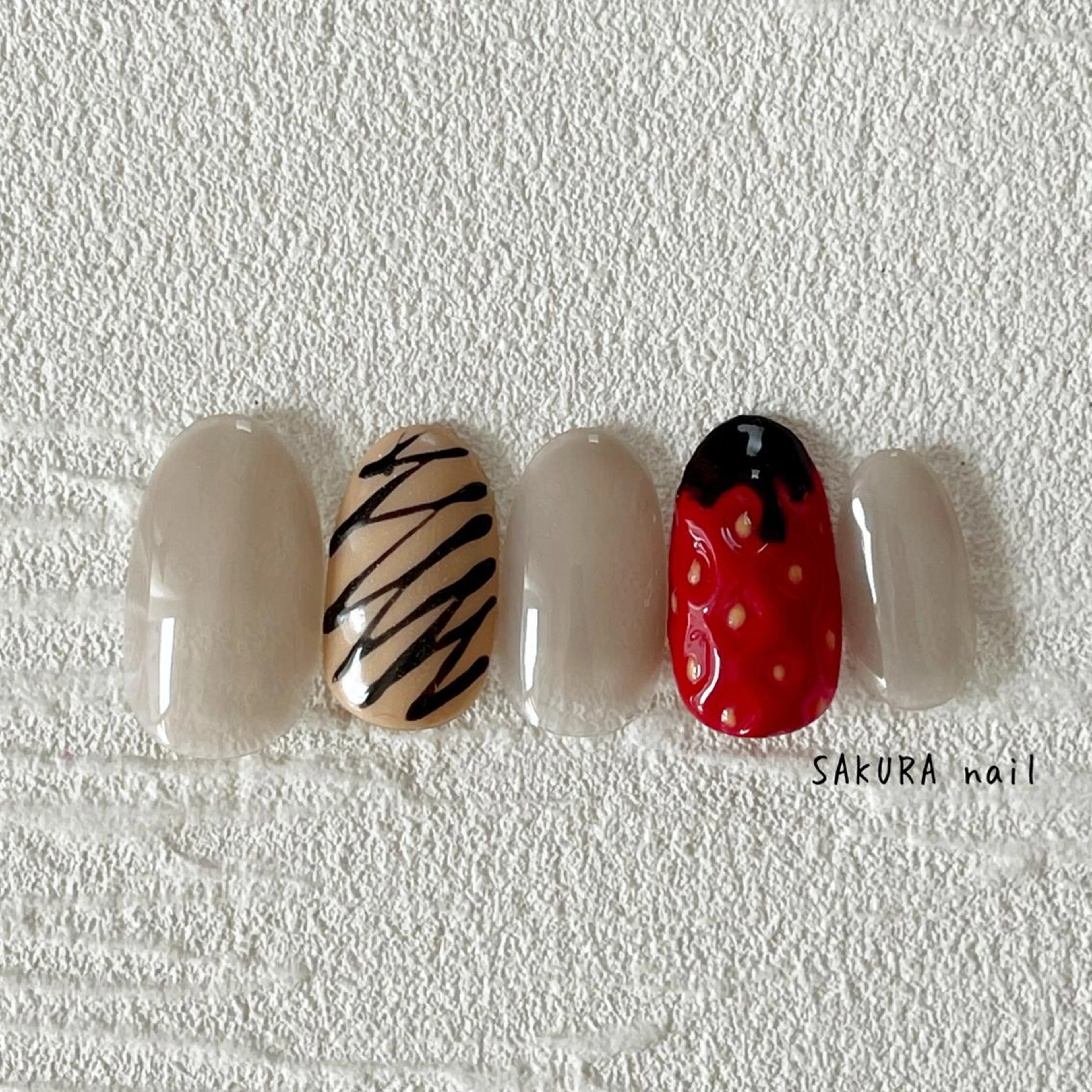 ネイル SAKURA nailのネイルデザイン