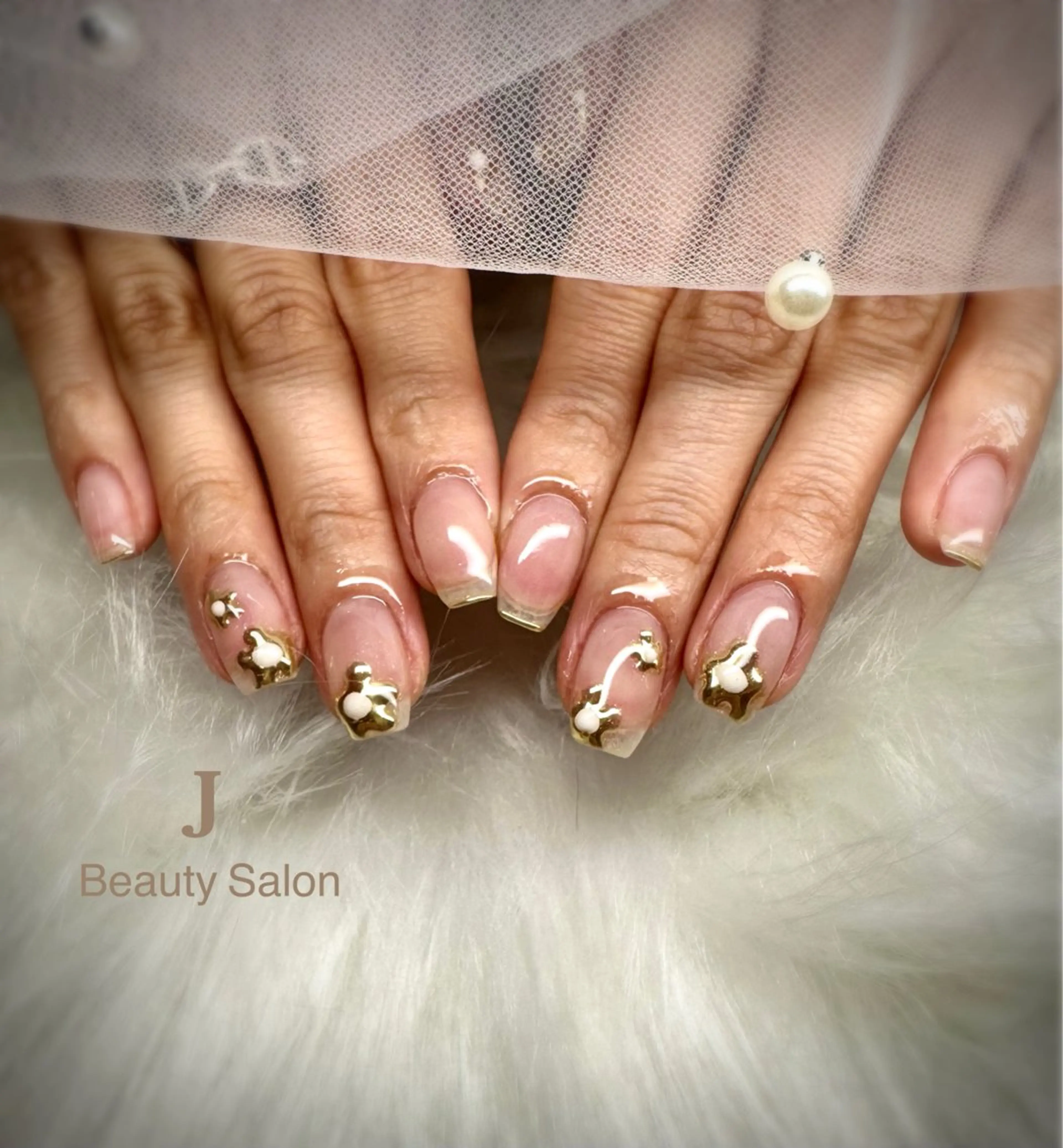 ネイル ハンドネイル BINEL REINAのネイルデザイン