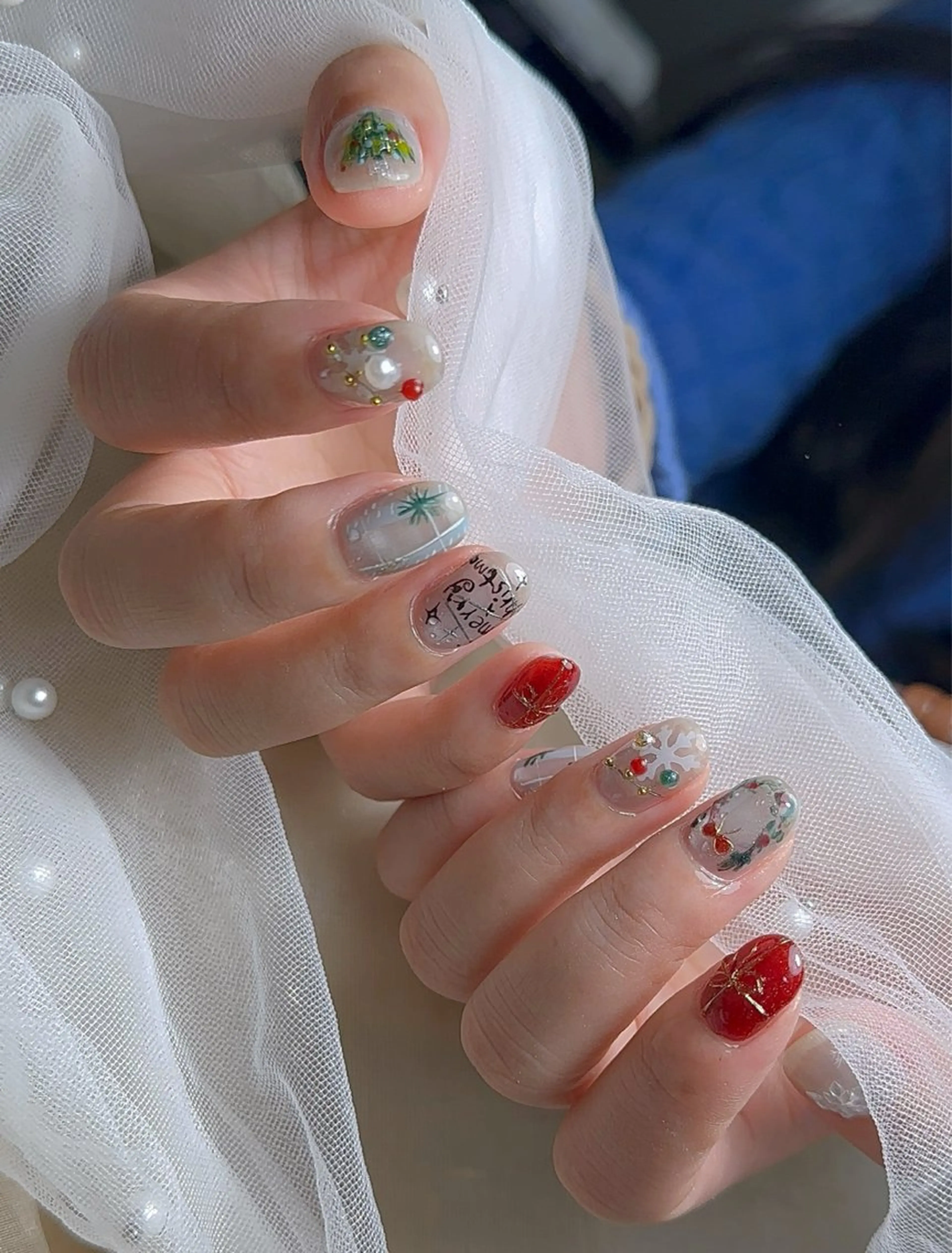 ネイル Miss Uネイルサロン所属・MissU ネイルサロンのネイルデザイン