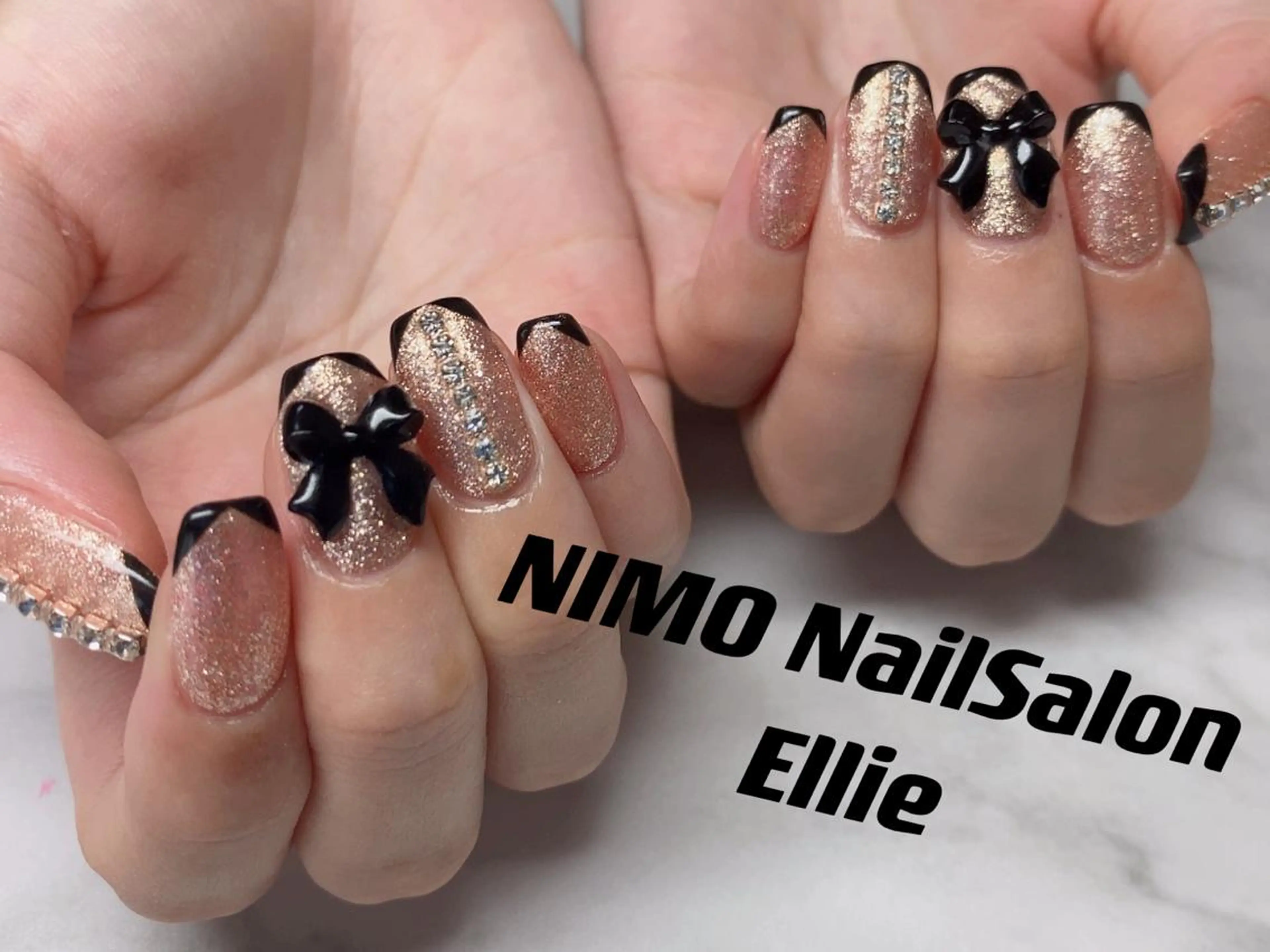 ネイル ハンドネイル ハンドケア ♡Ellie ♡のネイルデザイン