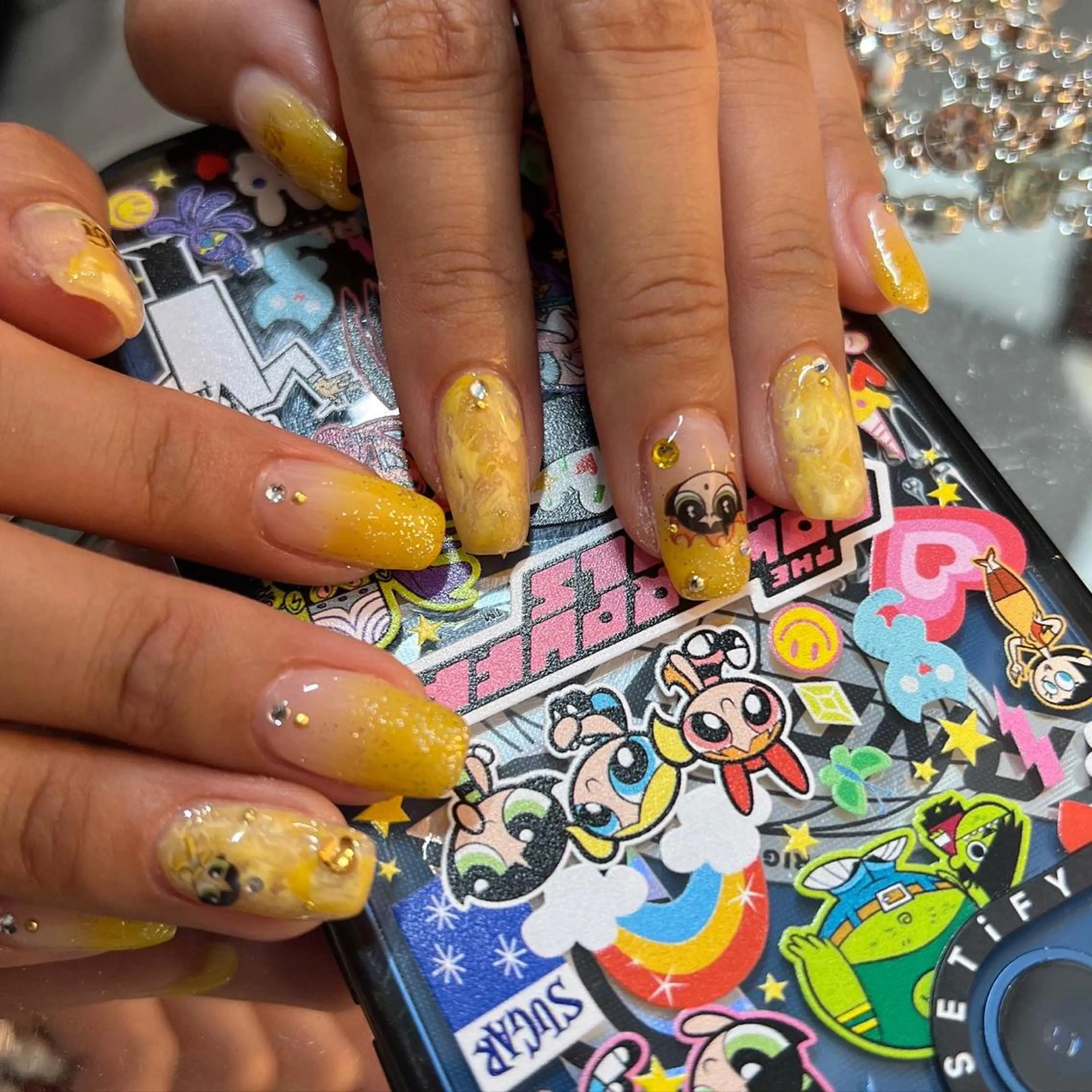 ネイル NONO /episkeyのネイルデザイン