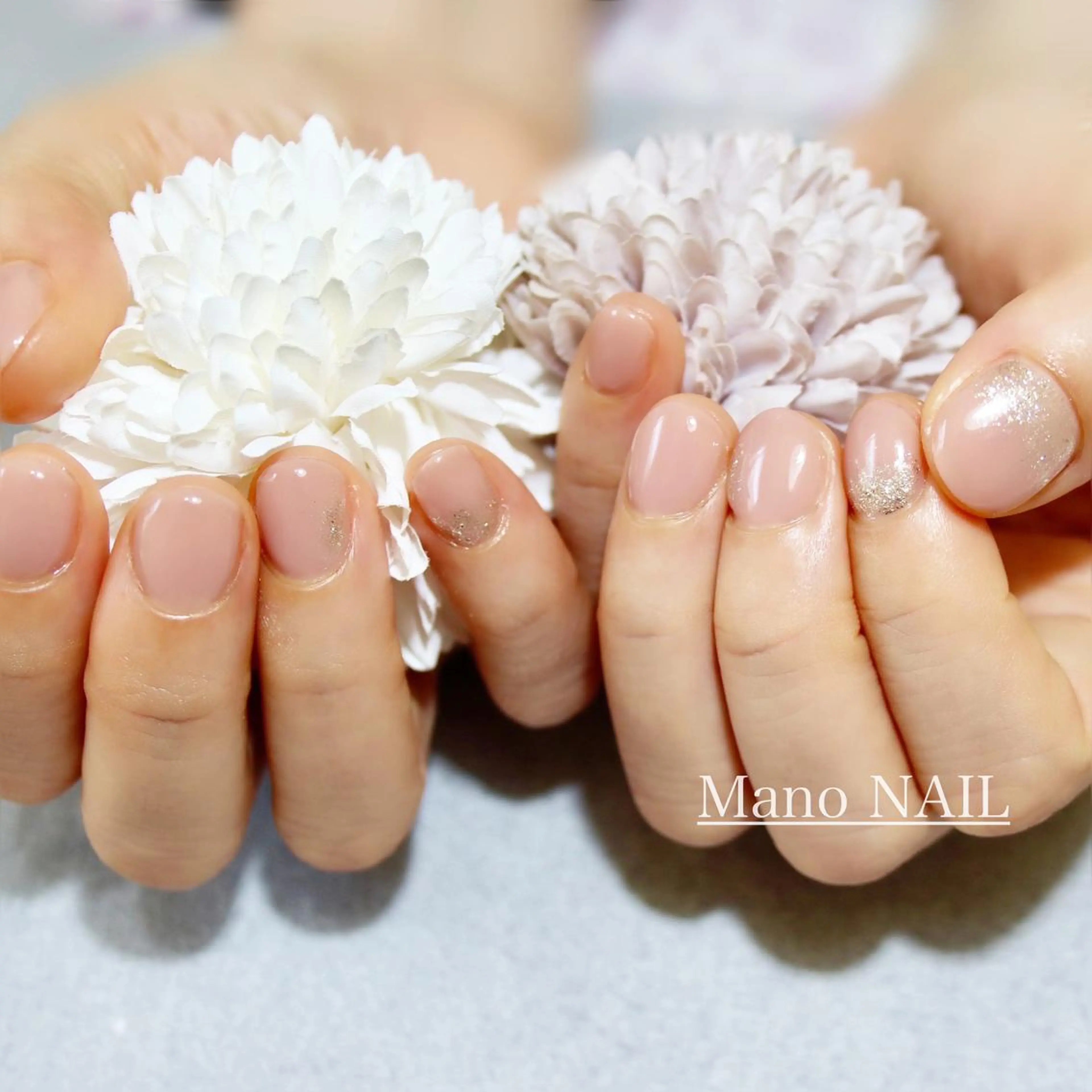 ネイル ハンドネイル Mano NAILのネイルデザイン