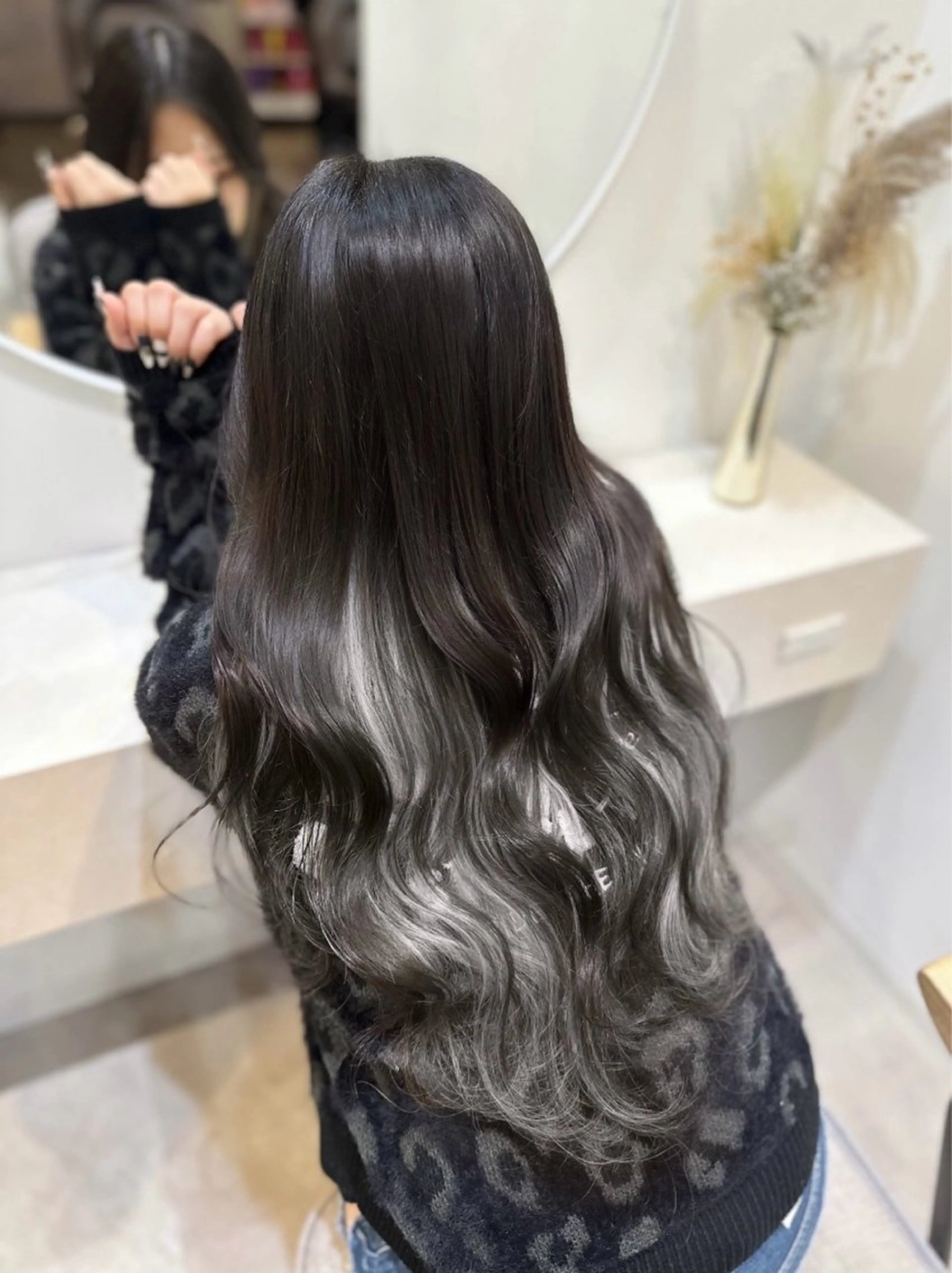カラー ヘアカラー 💎Aimi💎 カラーモデル様募集中のヘアスタイル