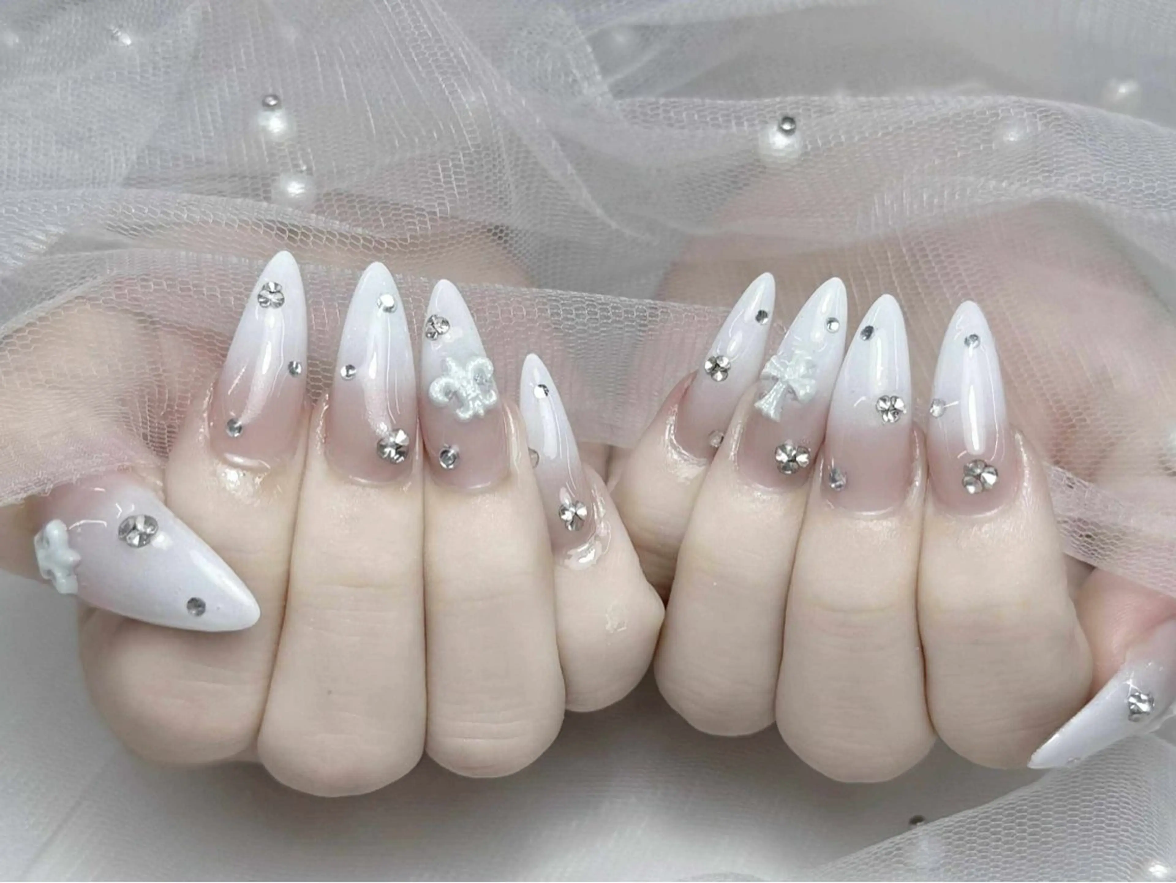 ネイル ヒェウ Nail Nambaのネイルデザイン