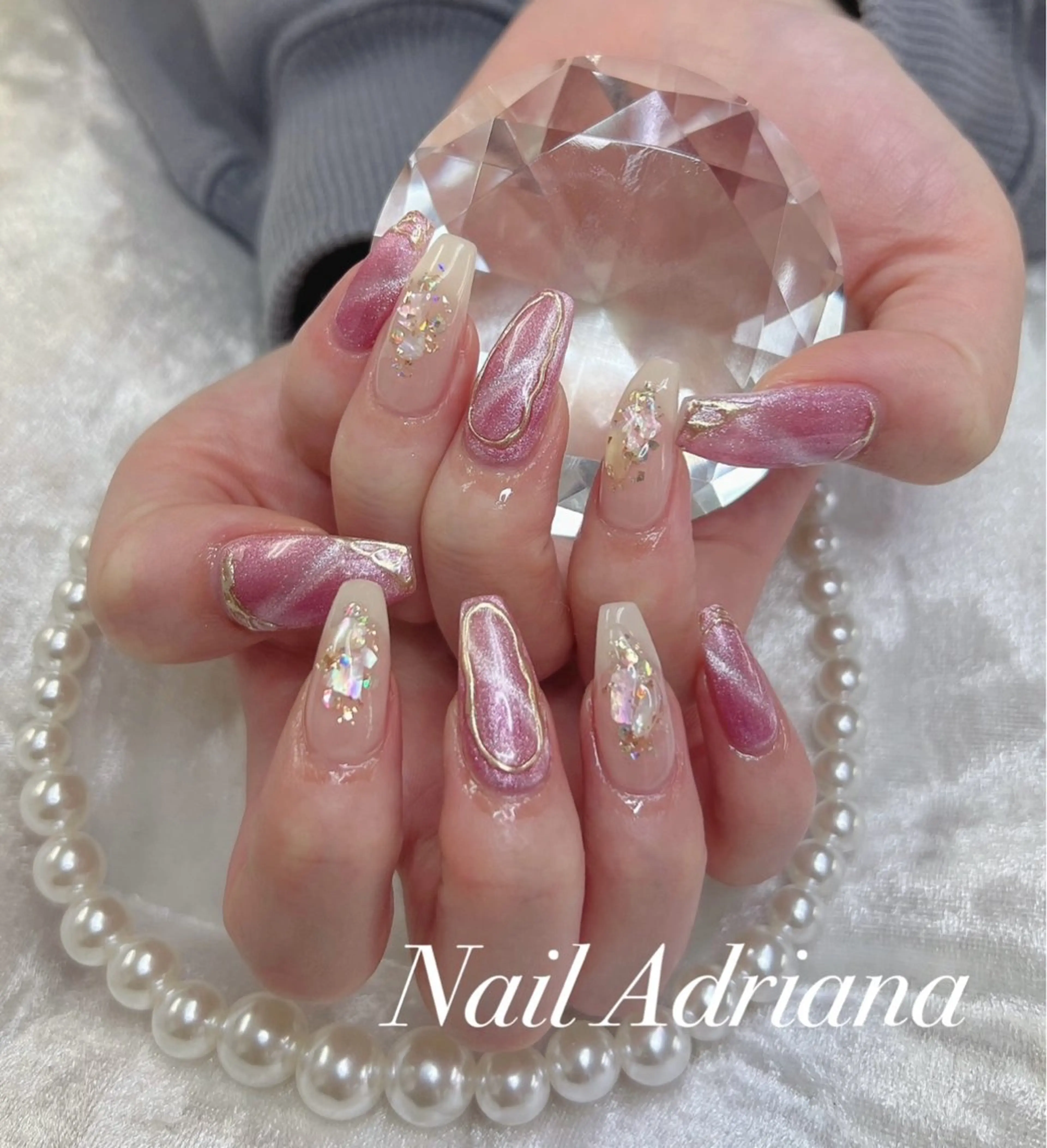 ネイル ADRIANA 大久保駅前徒歩2分のその他イメージ