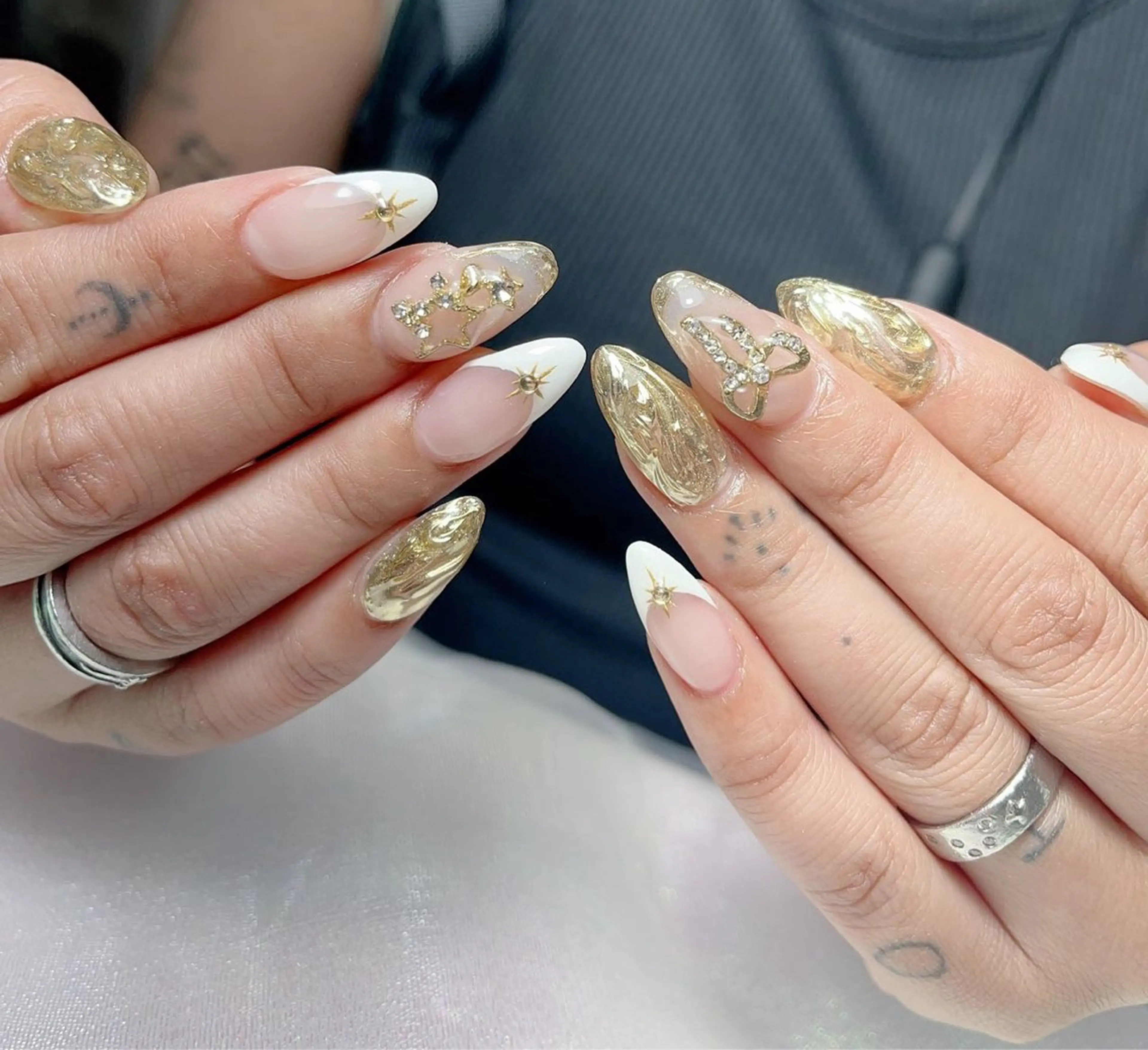 ネイル ハンドネイル Di'a nail ネイルサロンのネイルデザイン