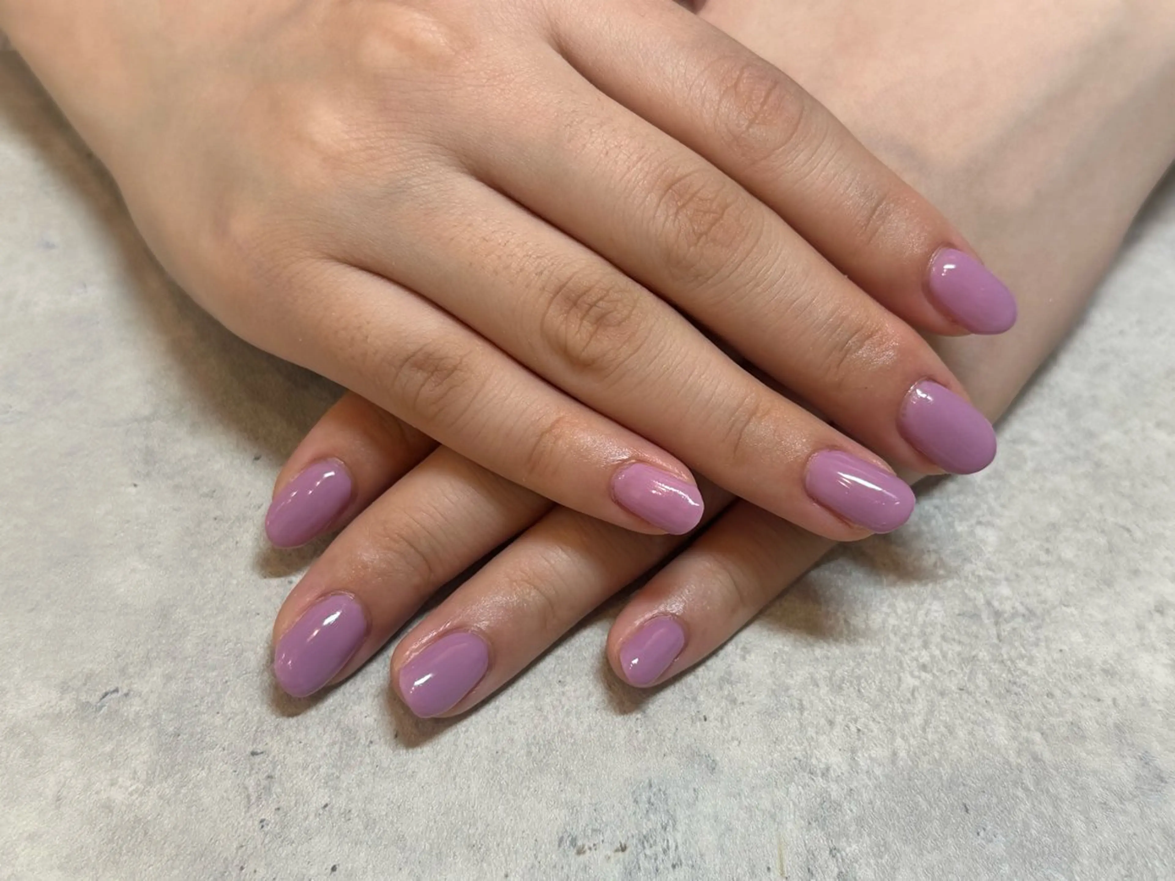 ネイル ひらい さなのネイルデザイン