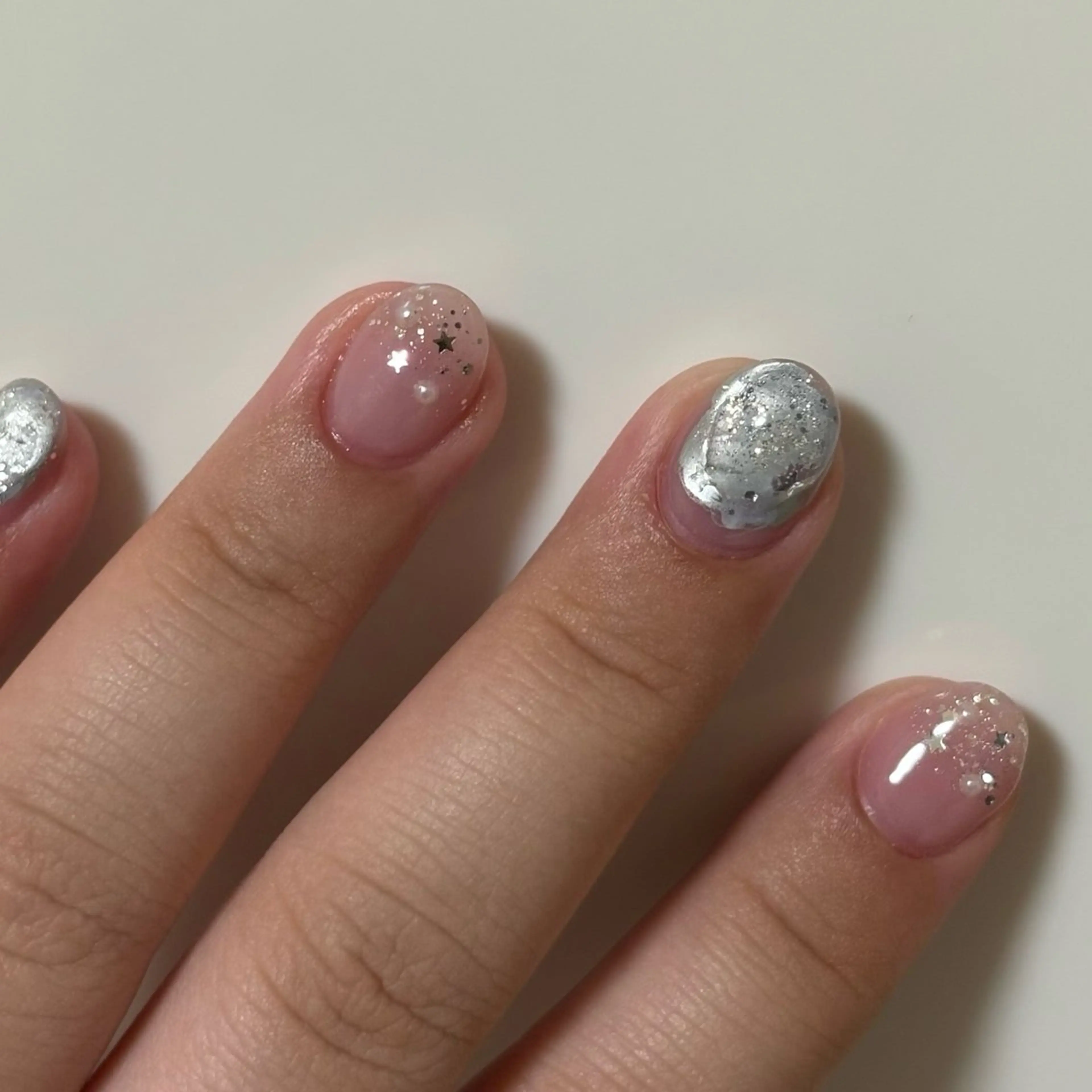 ネイル ハンドネイル Yamada Toyonのネイルデザイン