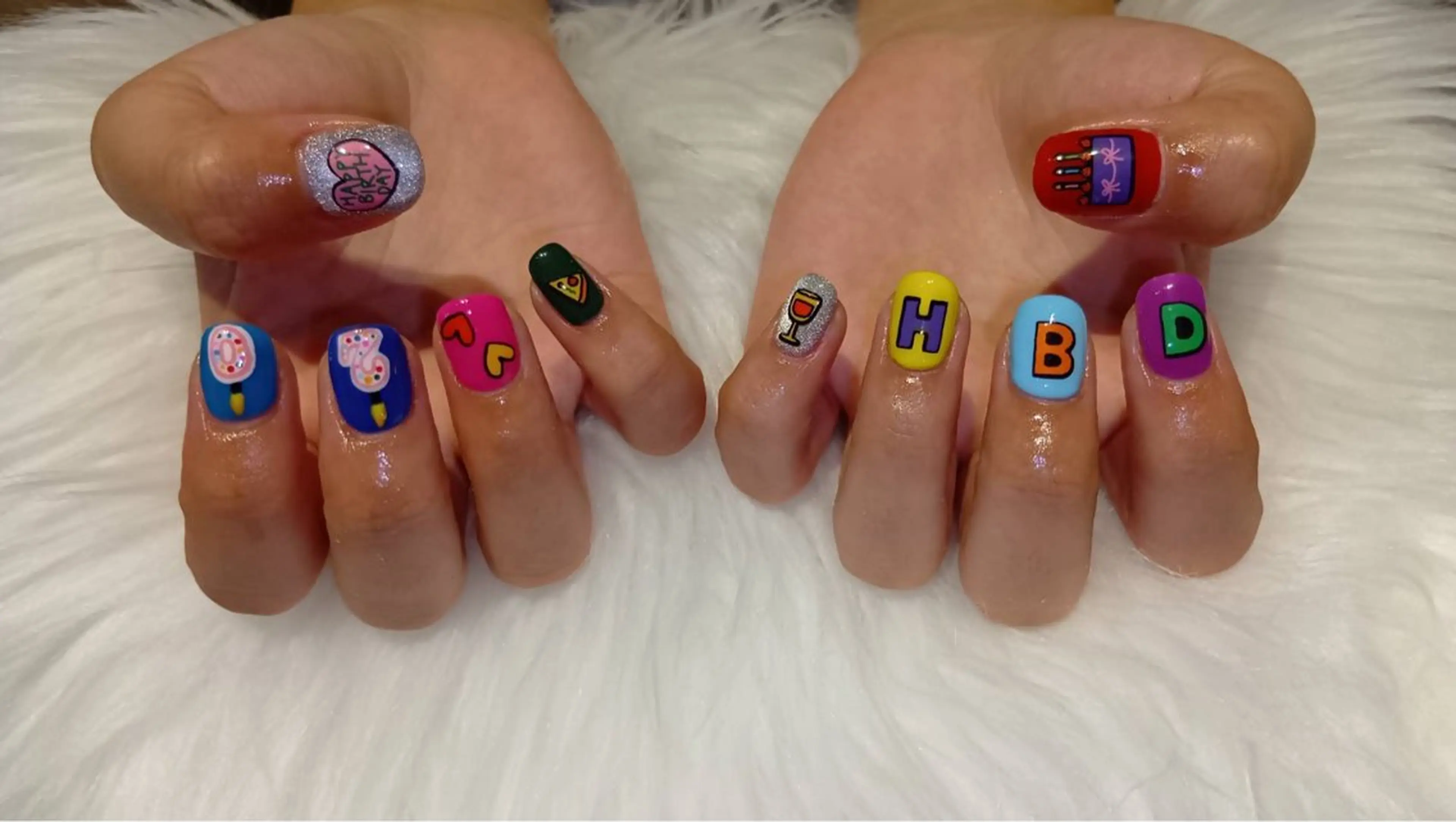 ネイル ハンドネイル nail salon oneness🎀のネイルデザイン