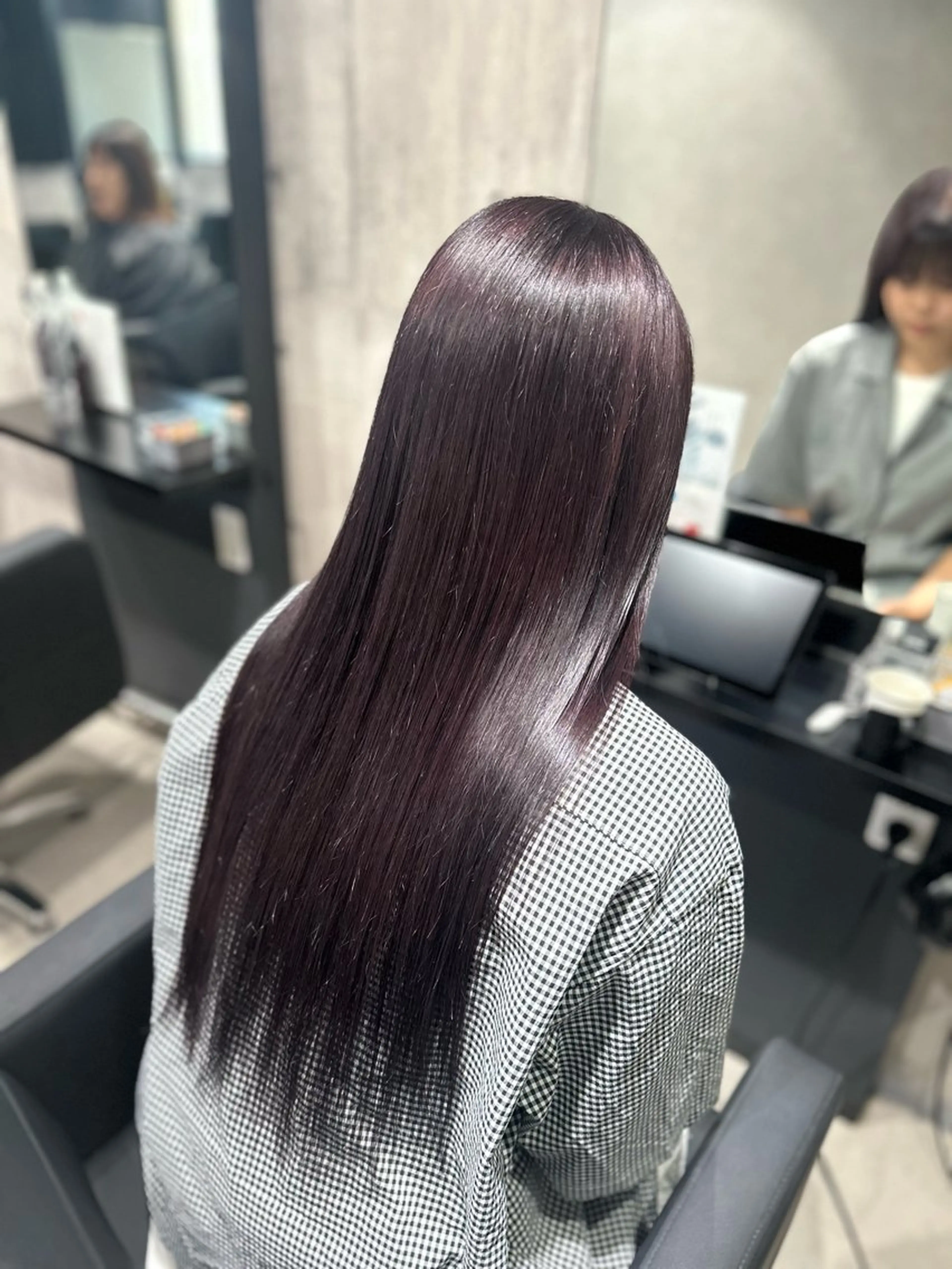 🔅アマトラトリートメント🔅髪質改善効果あり⭕️髪のボリューム、広がりが気になる方💆🏻‍♀️の写真