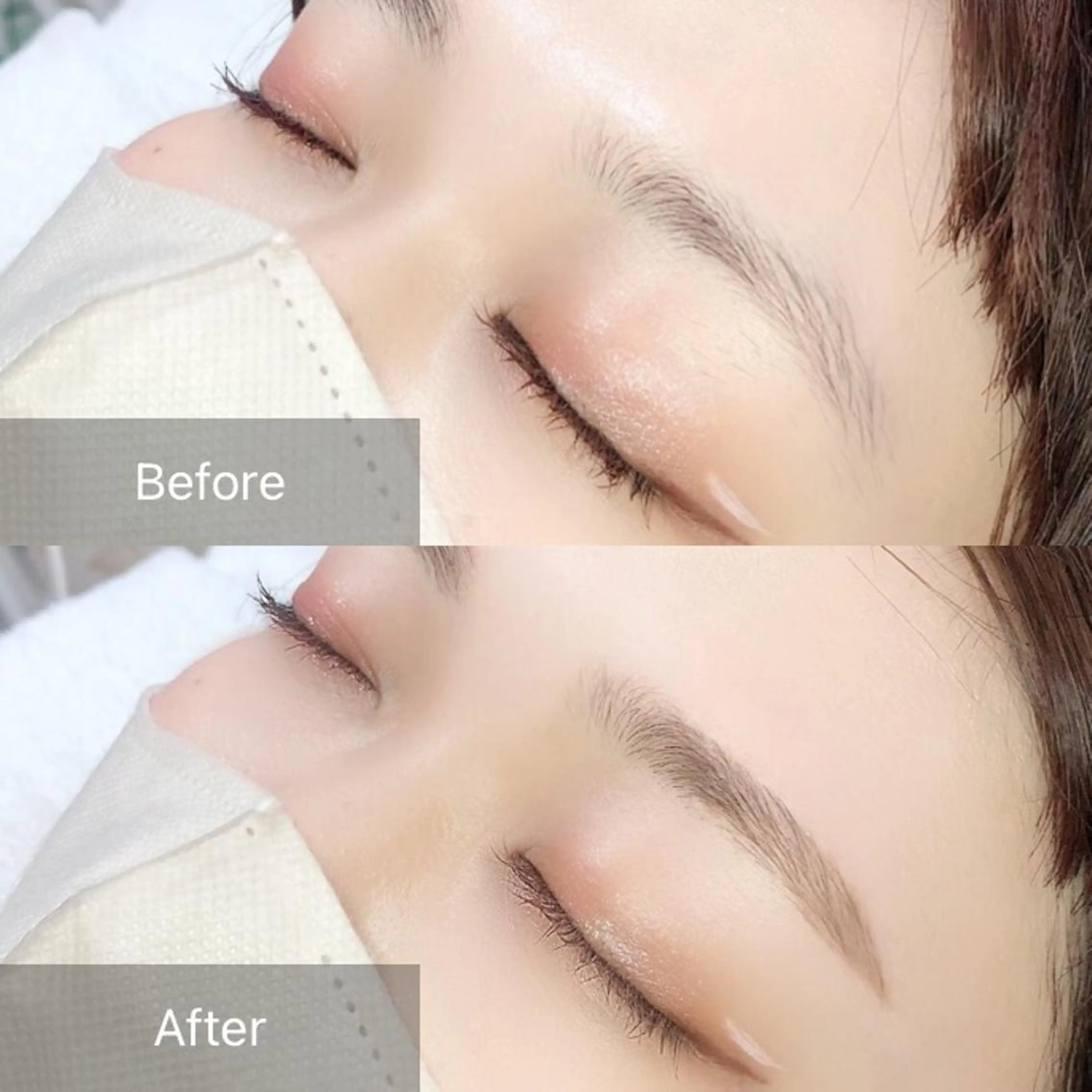 Eye Labo Swipのマツエク・マツパデザイン