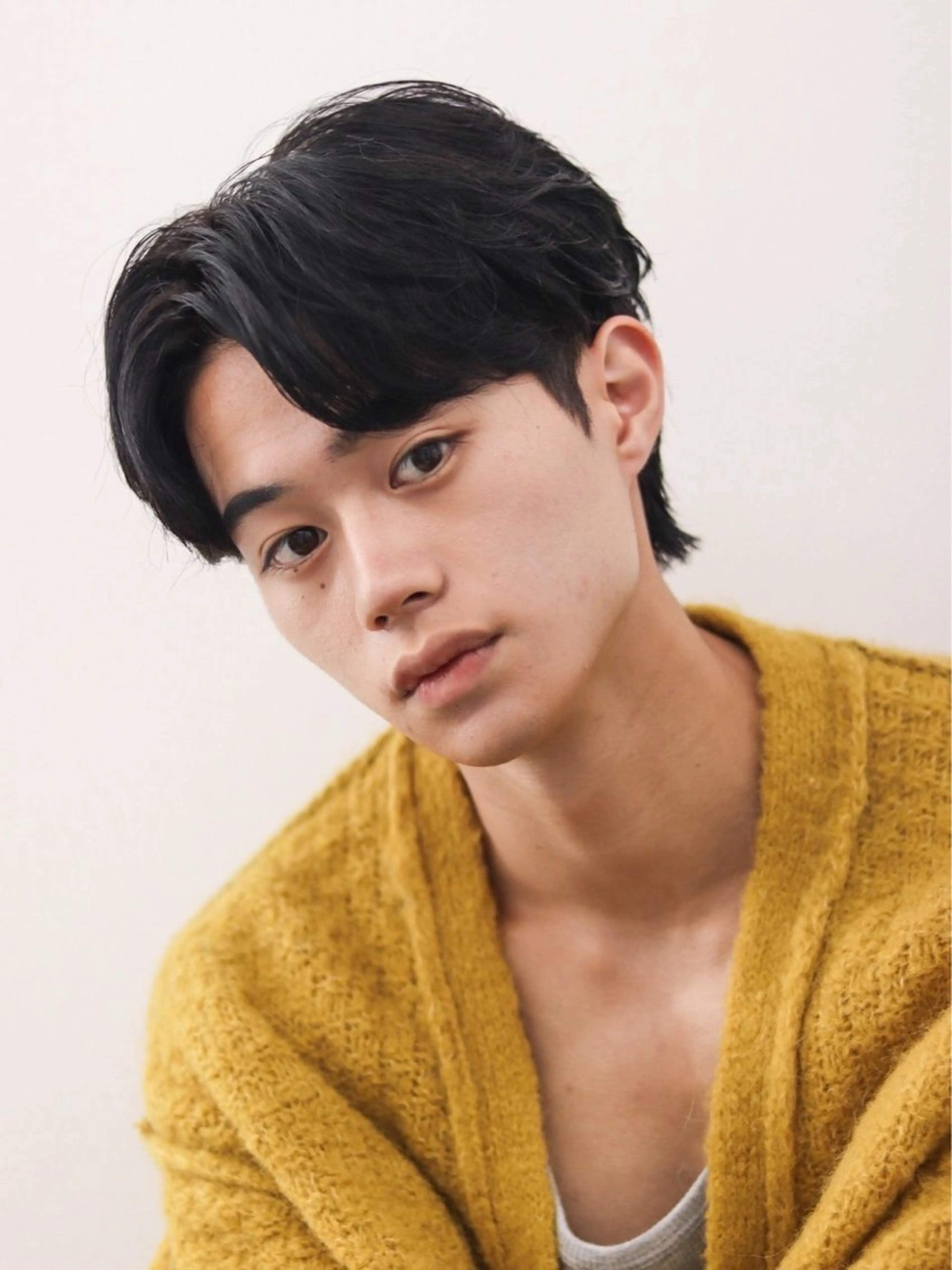 パーマ ヘアアレンジ メンズ メンズ特化❤️🔥 RIKU❤️🔥のヘアスタイル