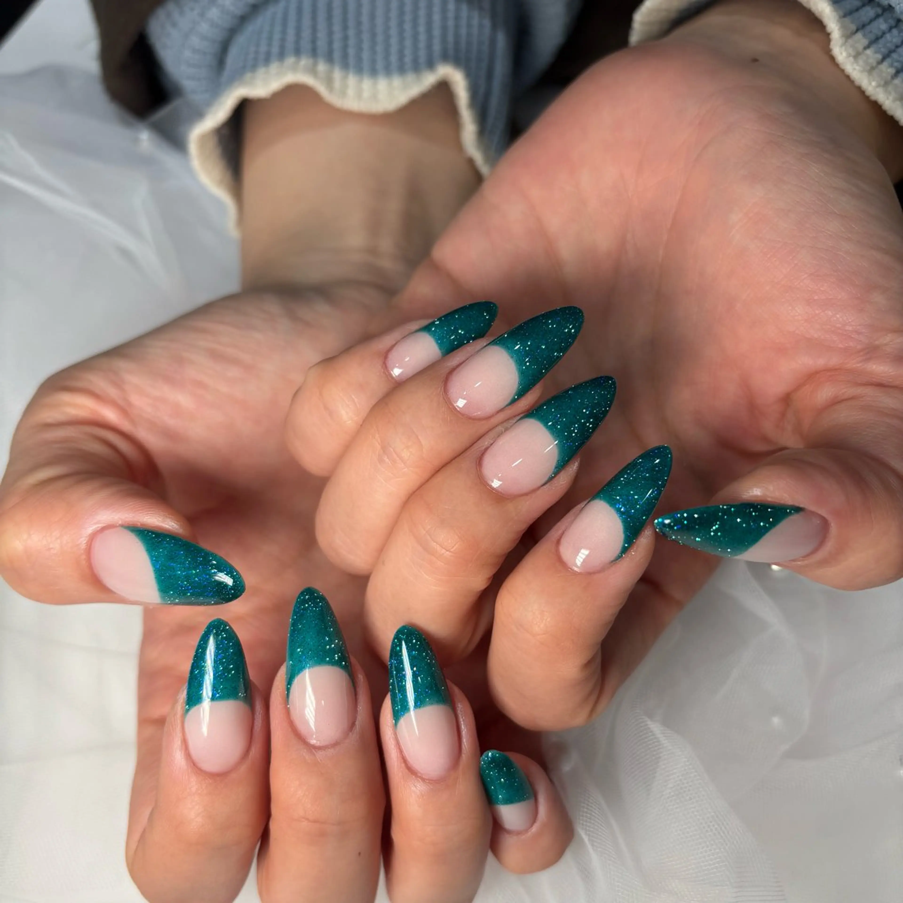 ネイル ハンドネイル Y U K Iのネイルデザイン