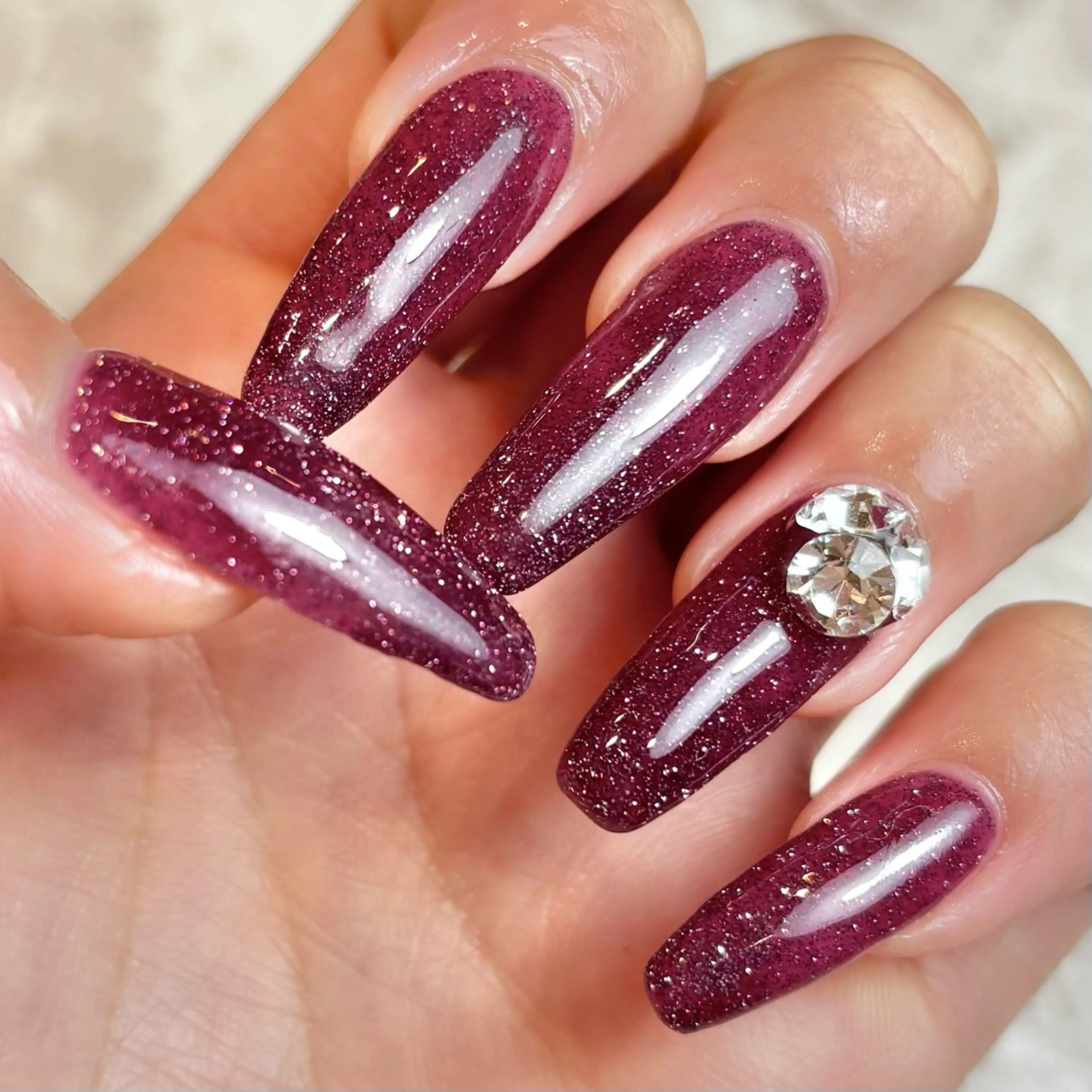 ネイル MUSE新浦安店 下地のマツエク・マツパデザイン