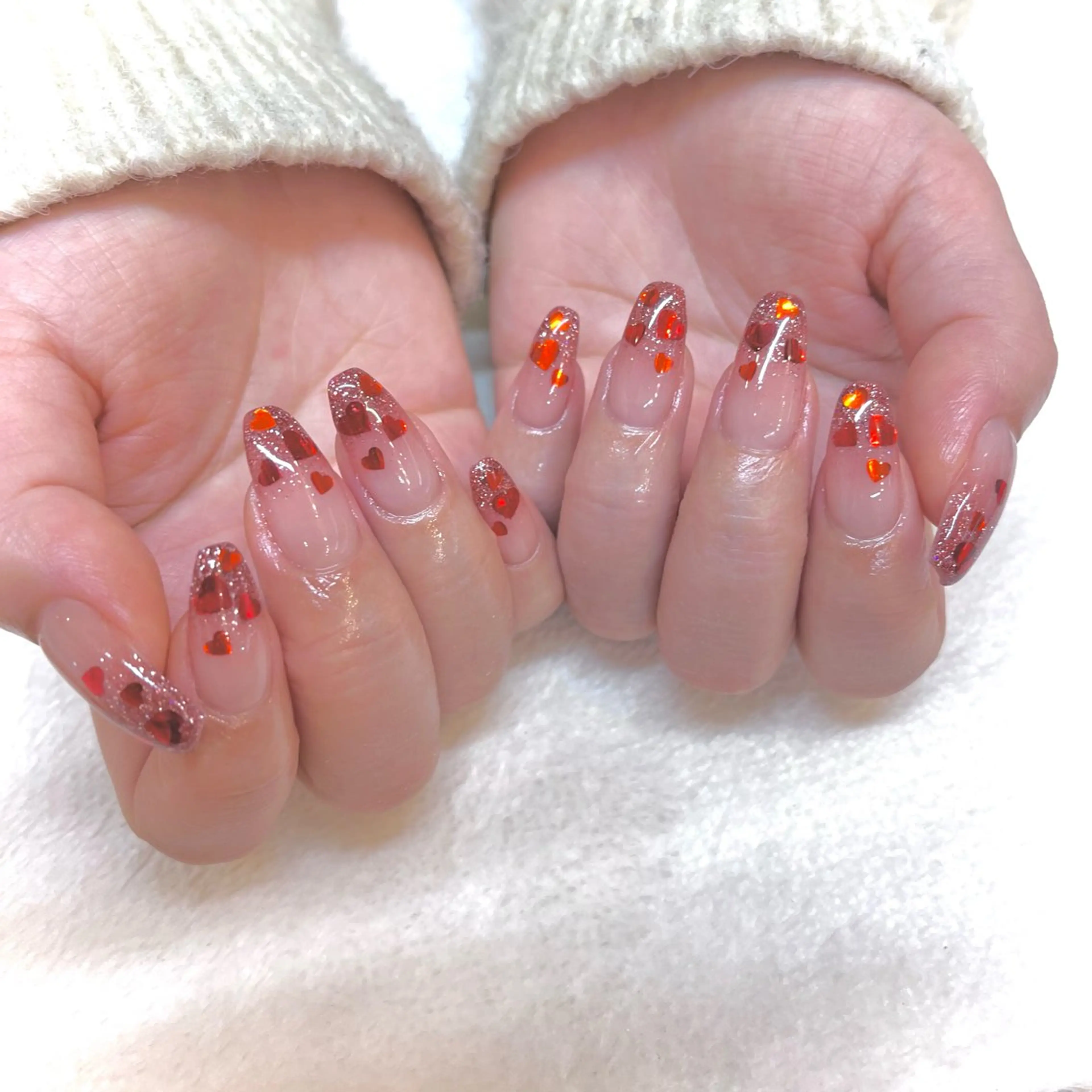 ネイル Saito Minamiのネイルデザイン