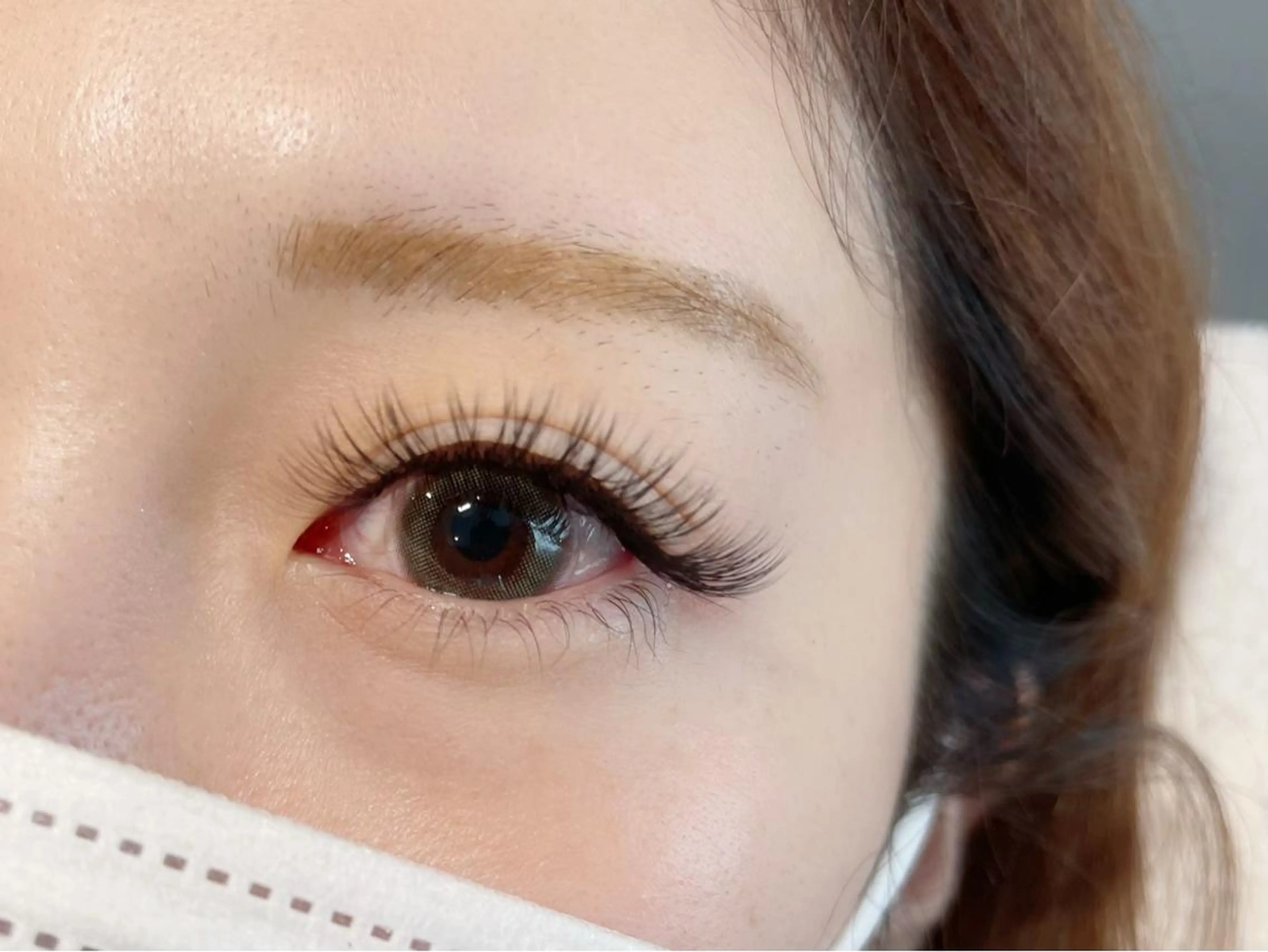 マツエク・マツパ バインドロック EYELASH. Ar_のマツエク・マツパデザイン