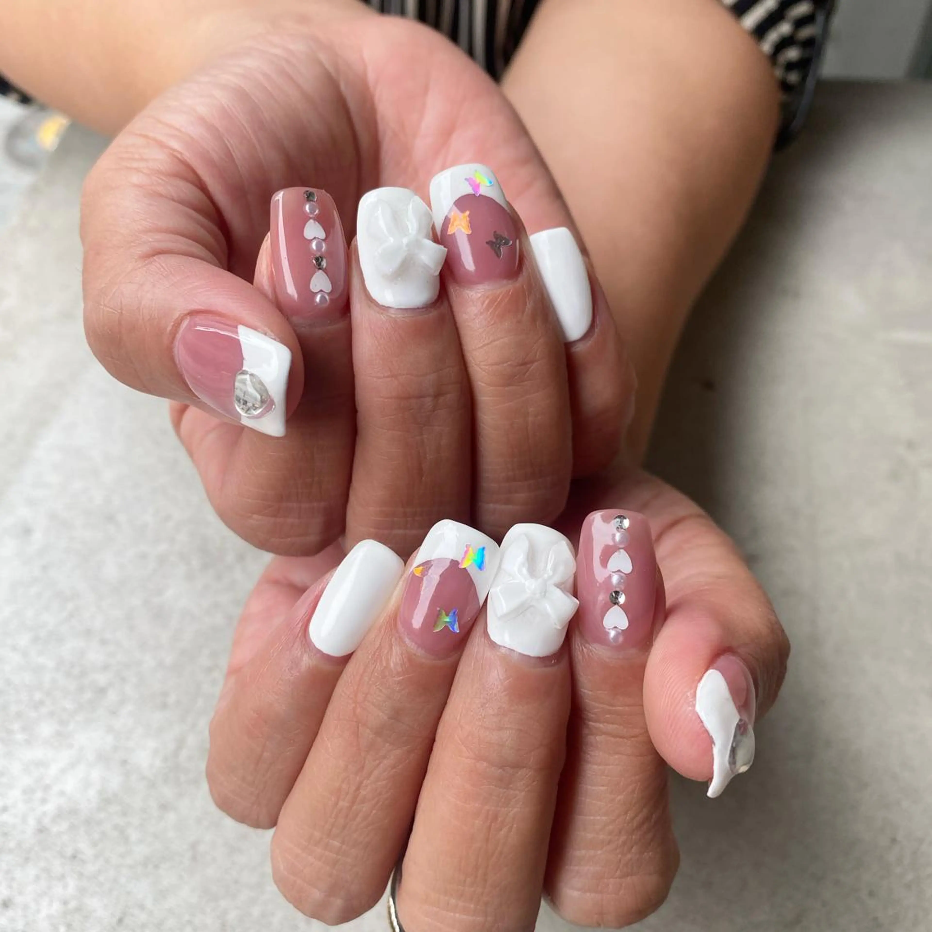 ネイル Airis所属・Airis aiのネイルデザイン