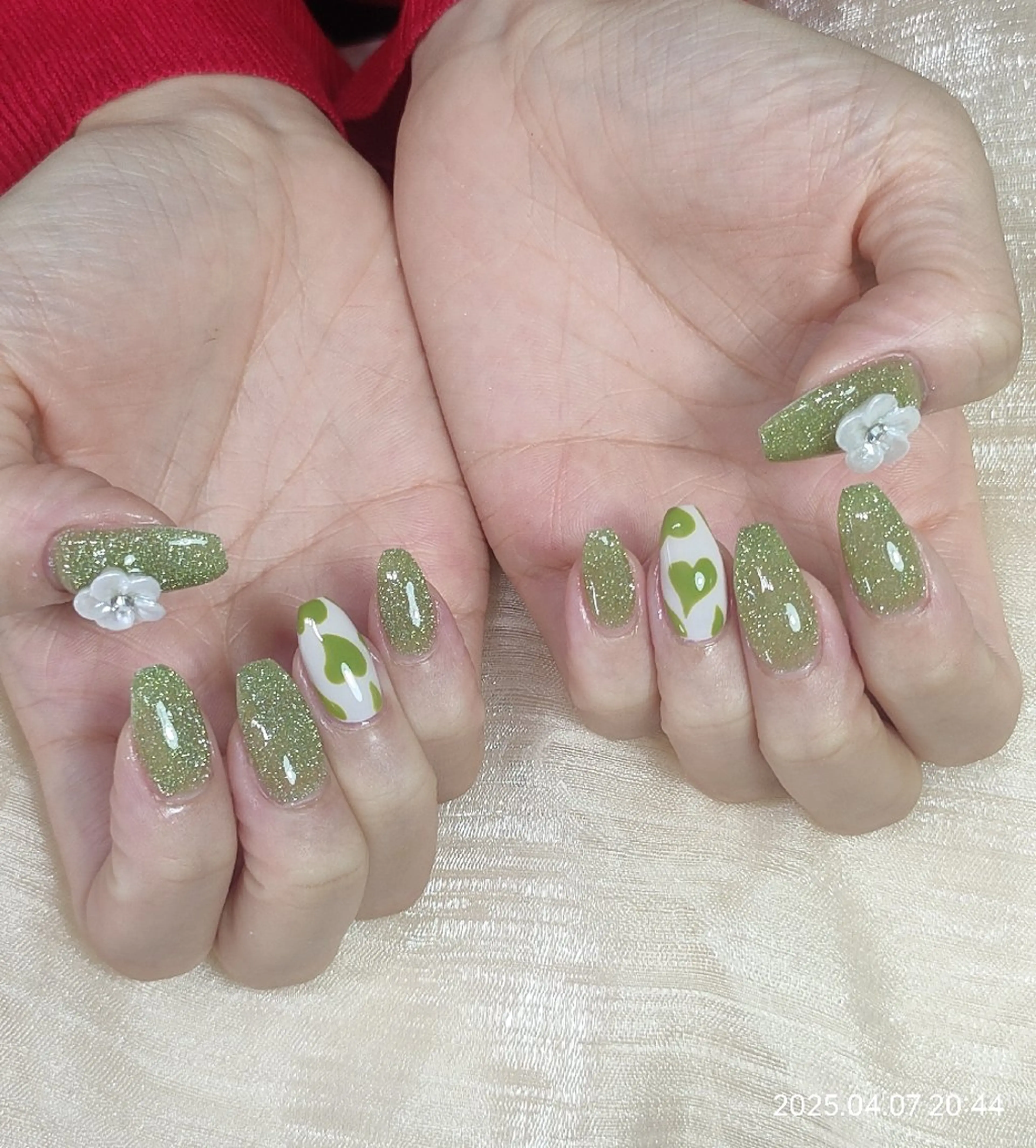 ネイル ハンドネイル nail circlesのネイルデザイン