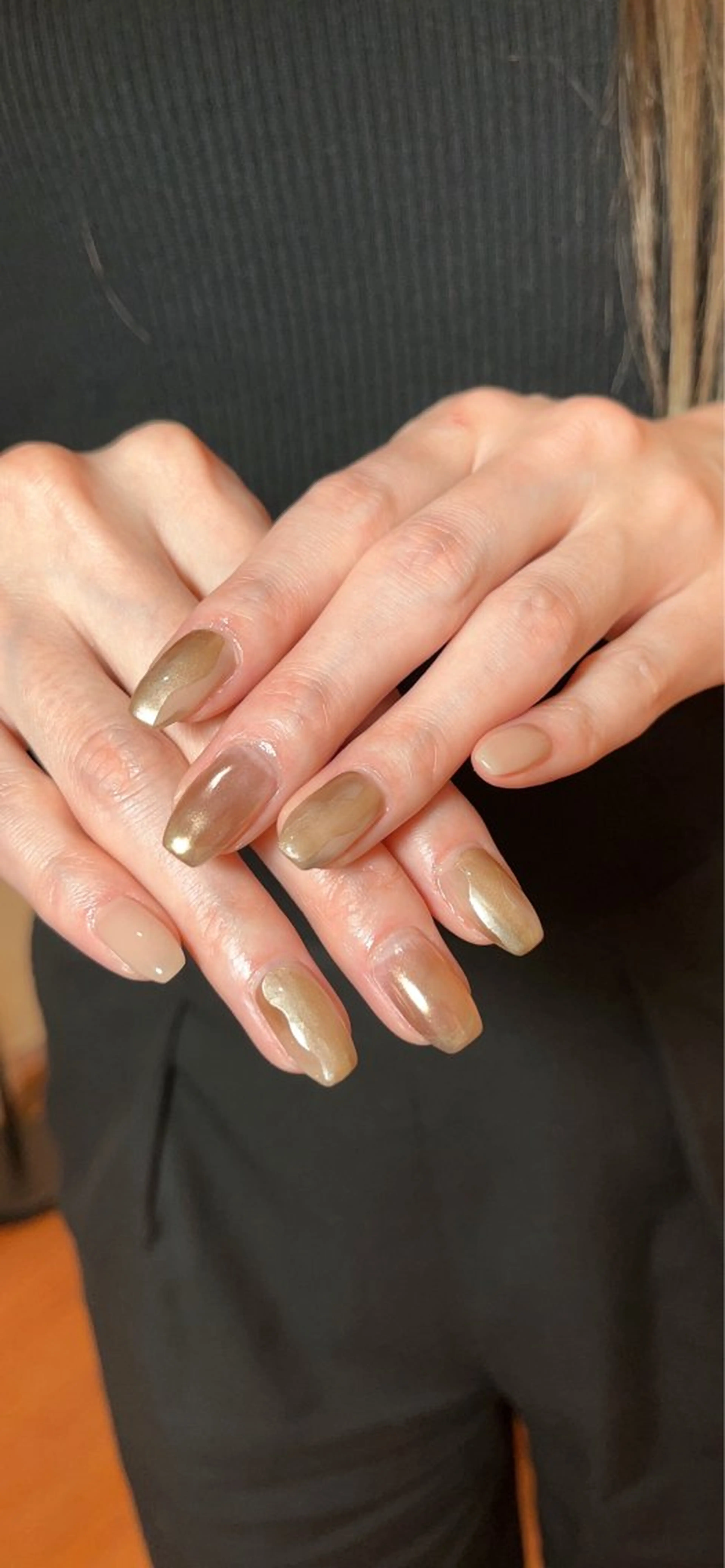 ネイル ハンドネイル LOVE NAIL 💕Sonoのネイルデザイン