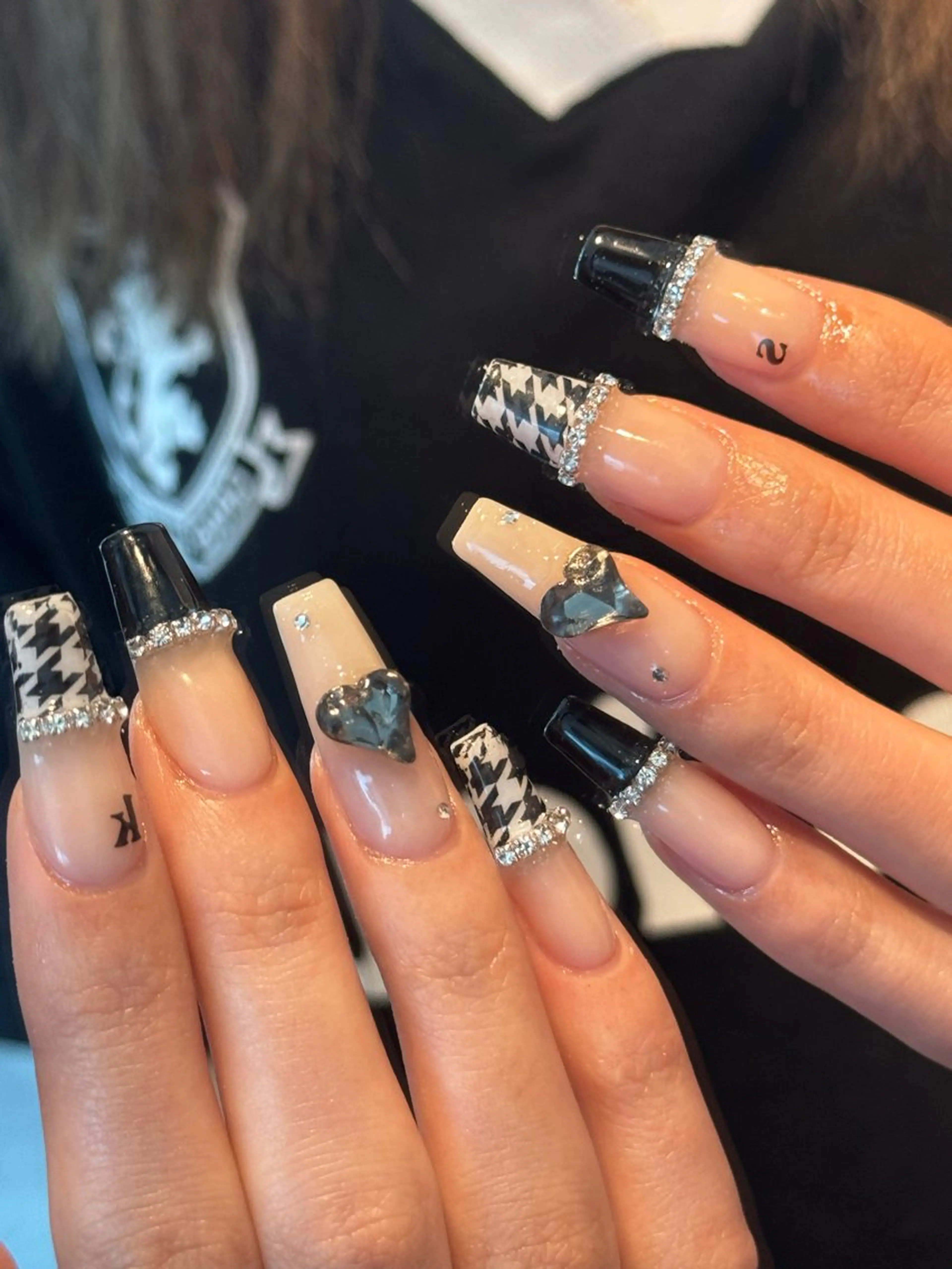 ネイル nail salon gran所属・kawano amiのネイルデザイン