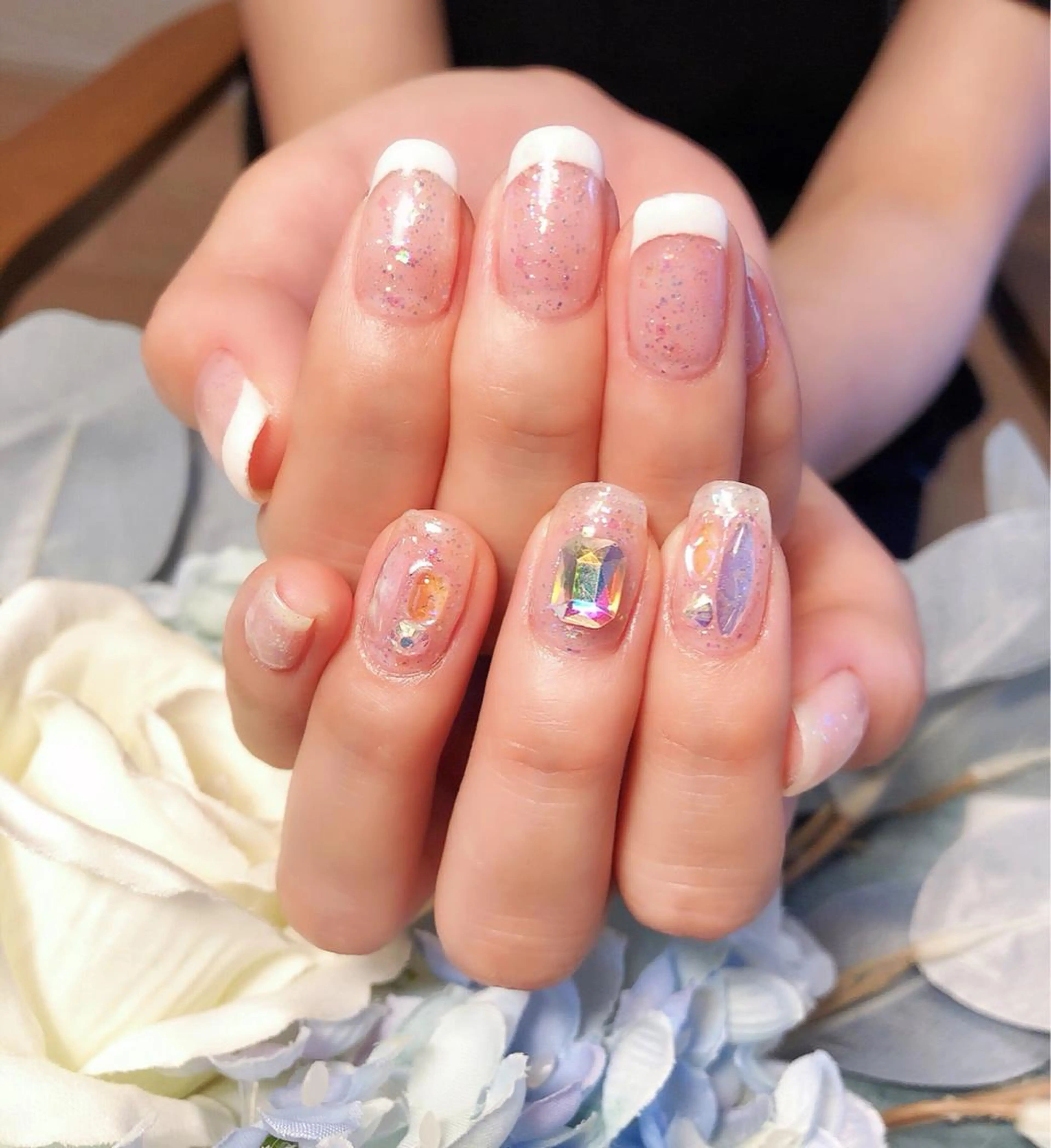 ネイル 持ち込み 🍭Kiara Nail🍭のネイルデザイン