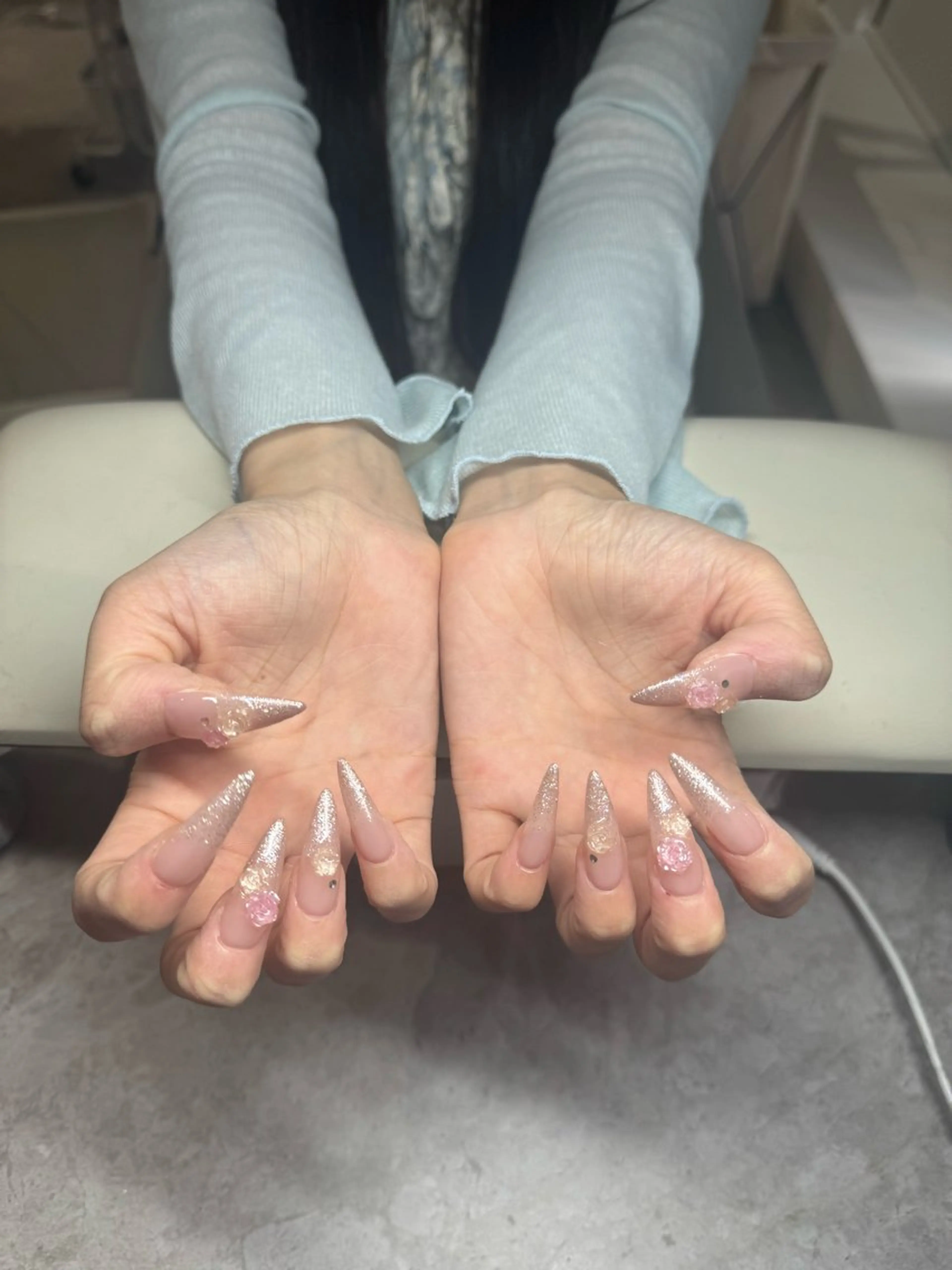 ネイル ハンドネイル IROHA NAIL 北村菜帆のネイルデザイン