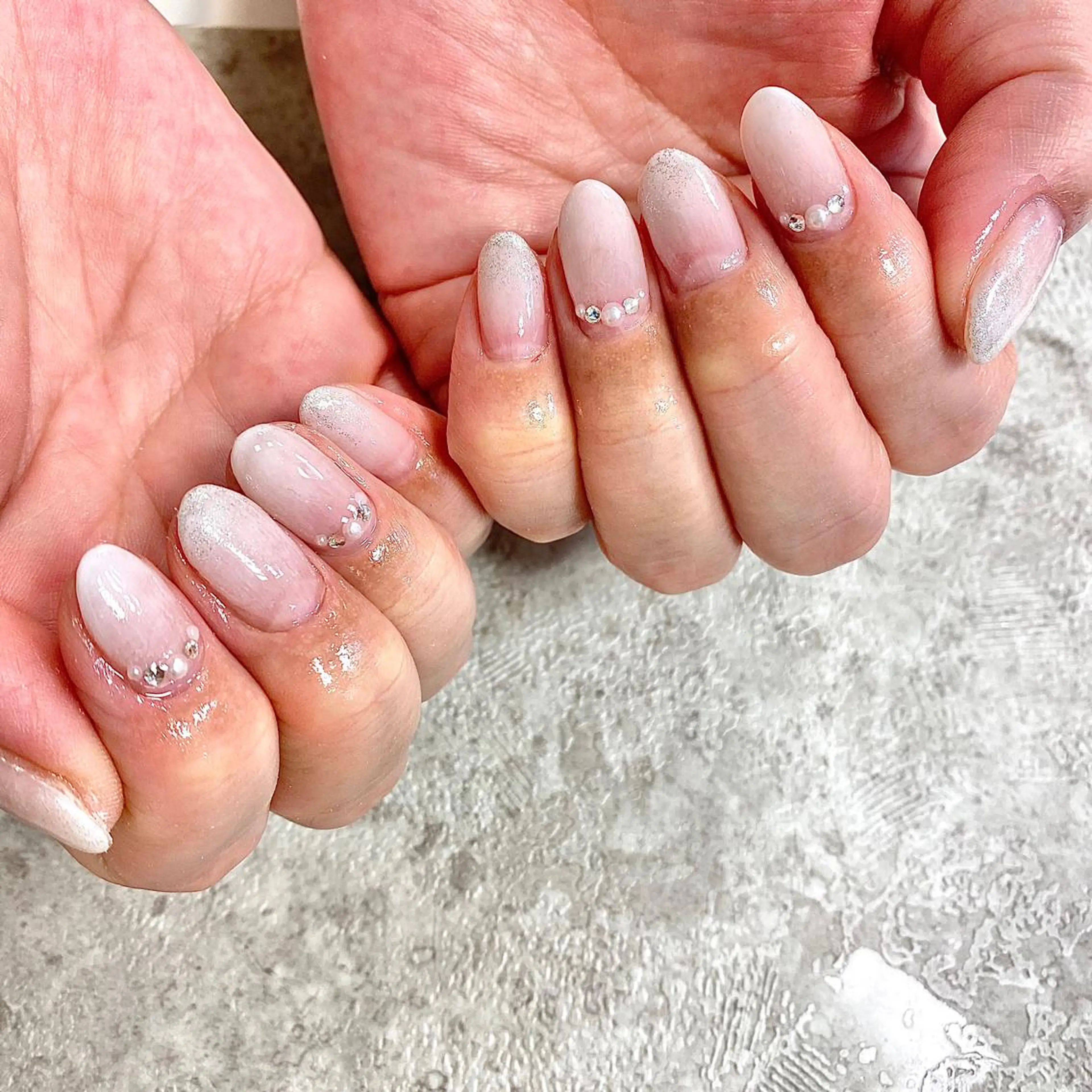 ネイル ハンドネイル ハンドケア ulu~new generation salon所属・ulu KURUMI💖のネイルデザイン