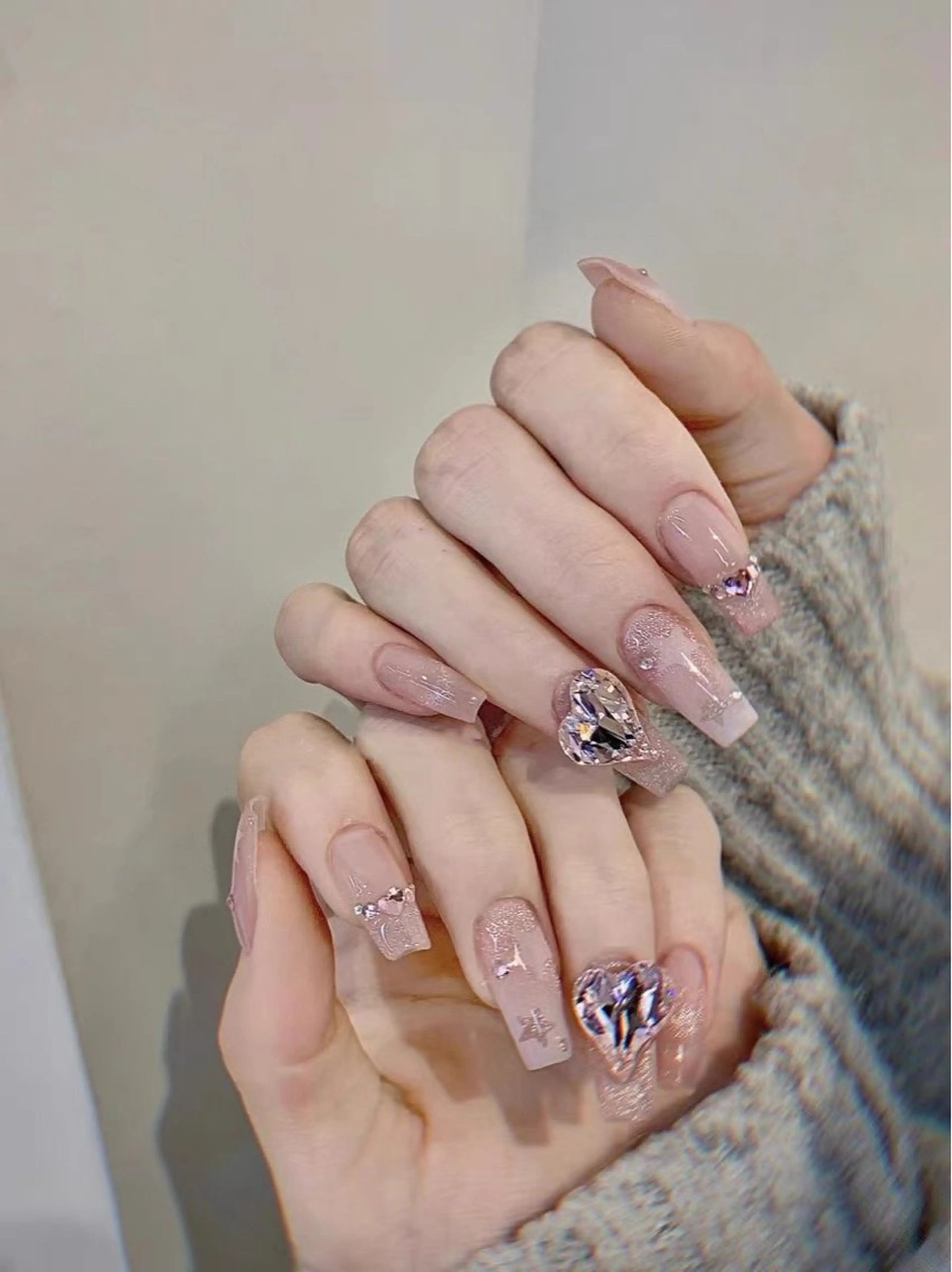 ネイル 菲菲ネイルサロン所属・FF フィフィネイルサロンのネイルデザイン