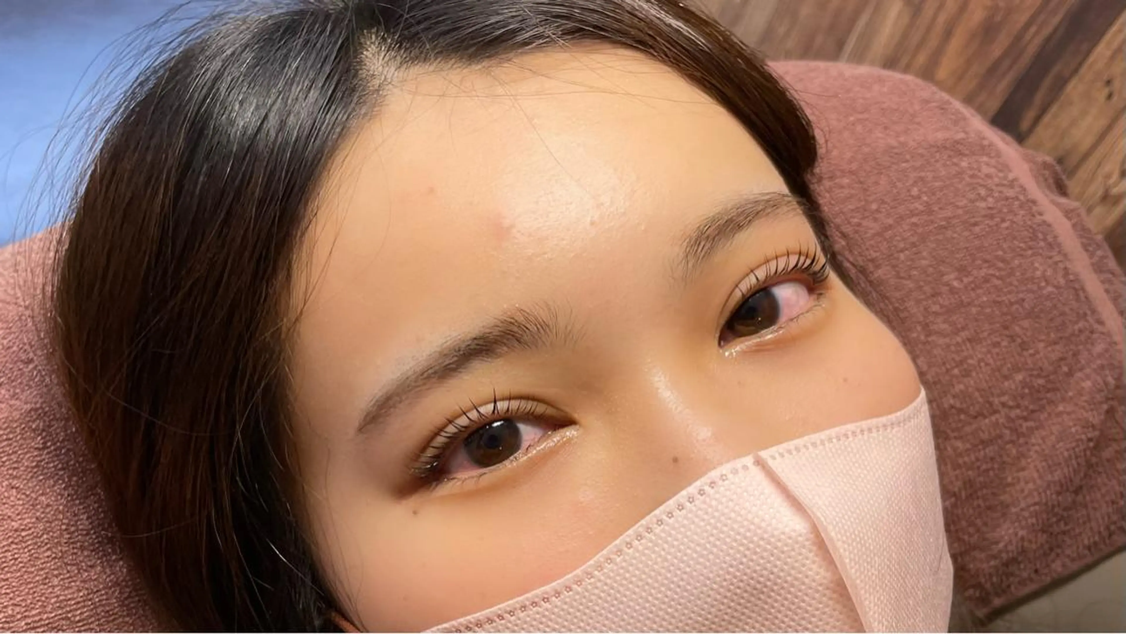 マツエク・マツパ MAKE  UP LANI所属・似合うを提案 LANI⭐️松田の眉毛・アイブロウイメージ