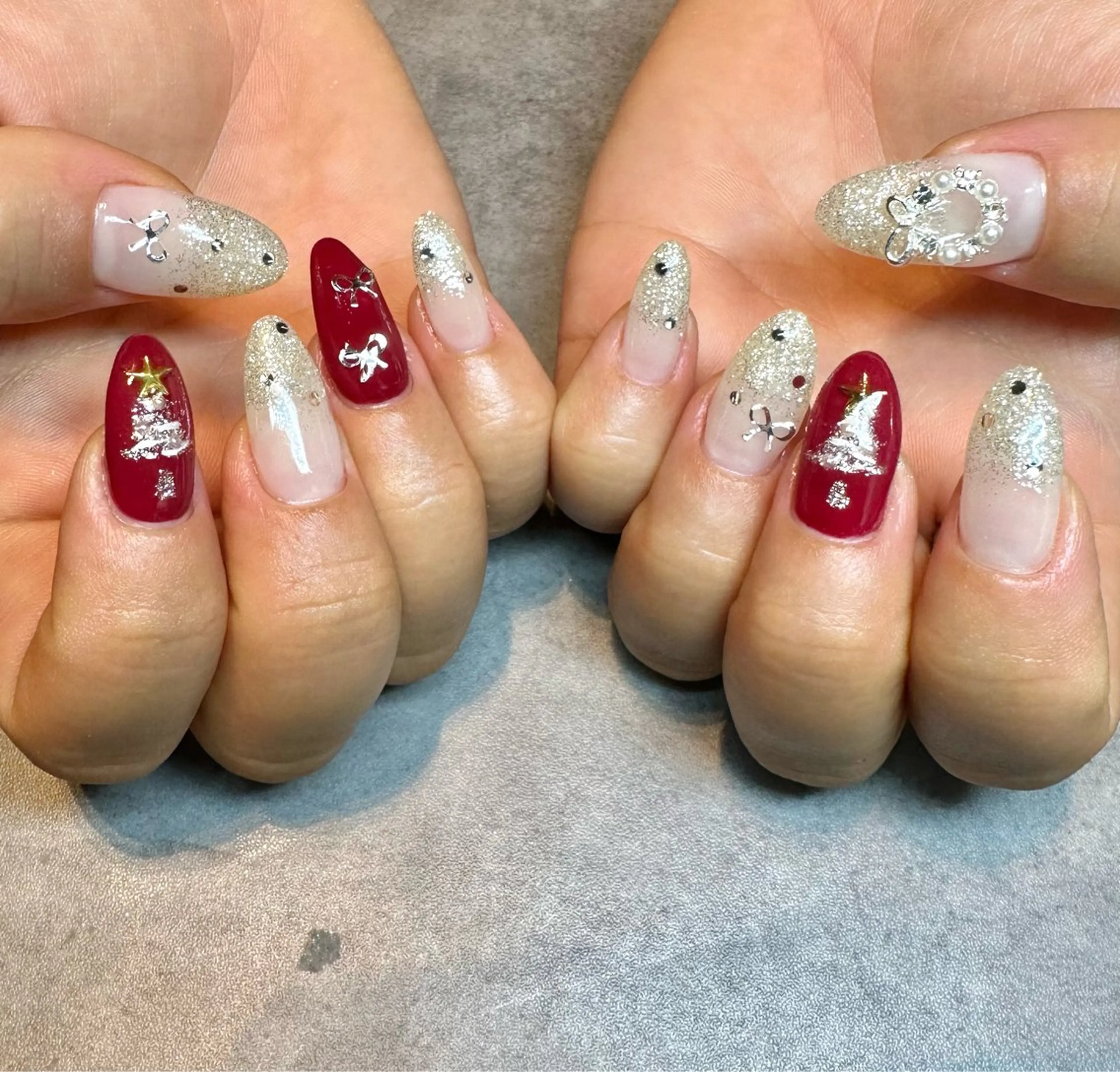 ネイル i.Rily. Okamotoのネイルデザイン