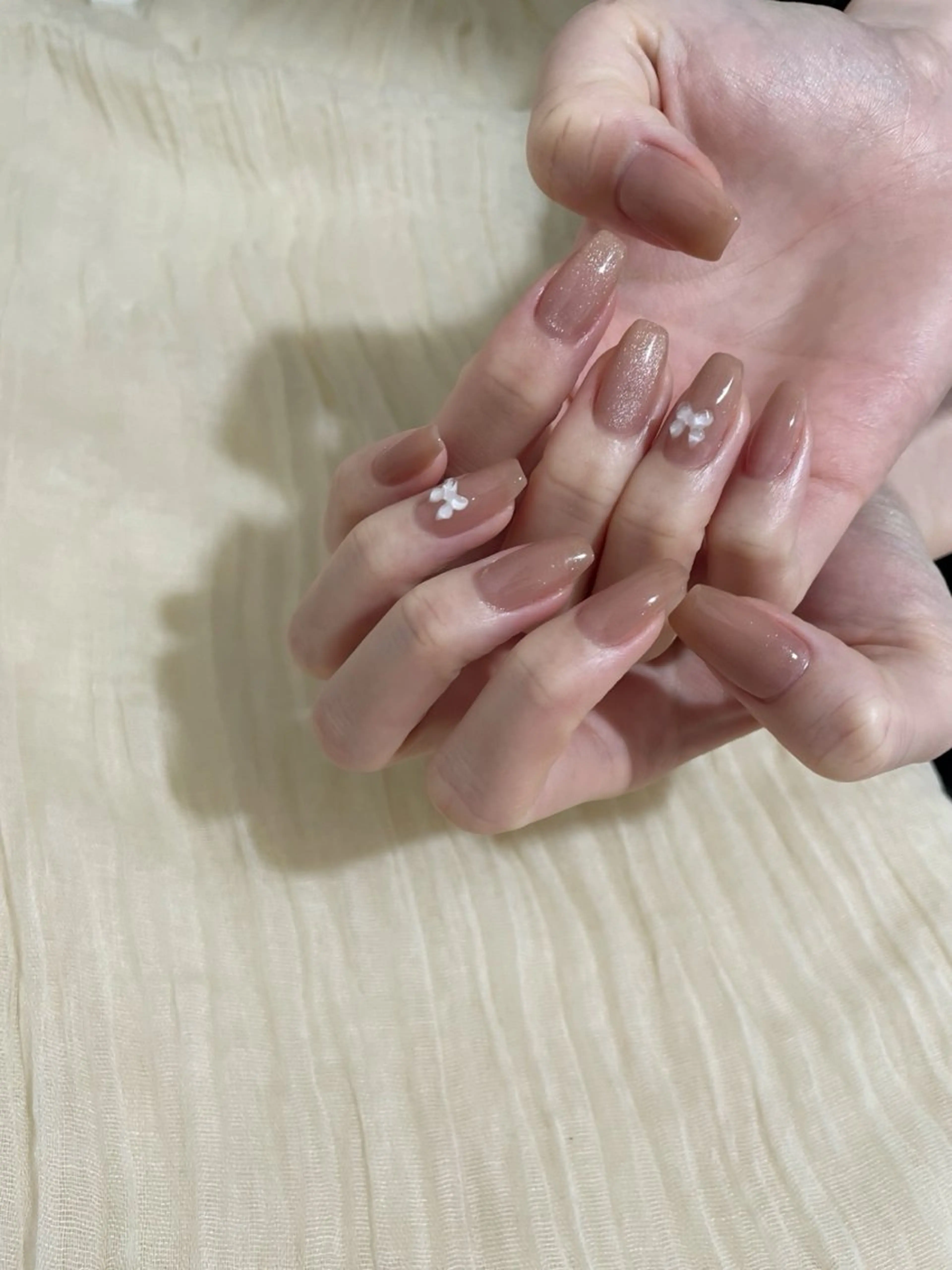 ネイル ハンドネイル ハンドケア m-nail所属・m-nail 🌙minamiのネイルデザイン