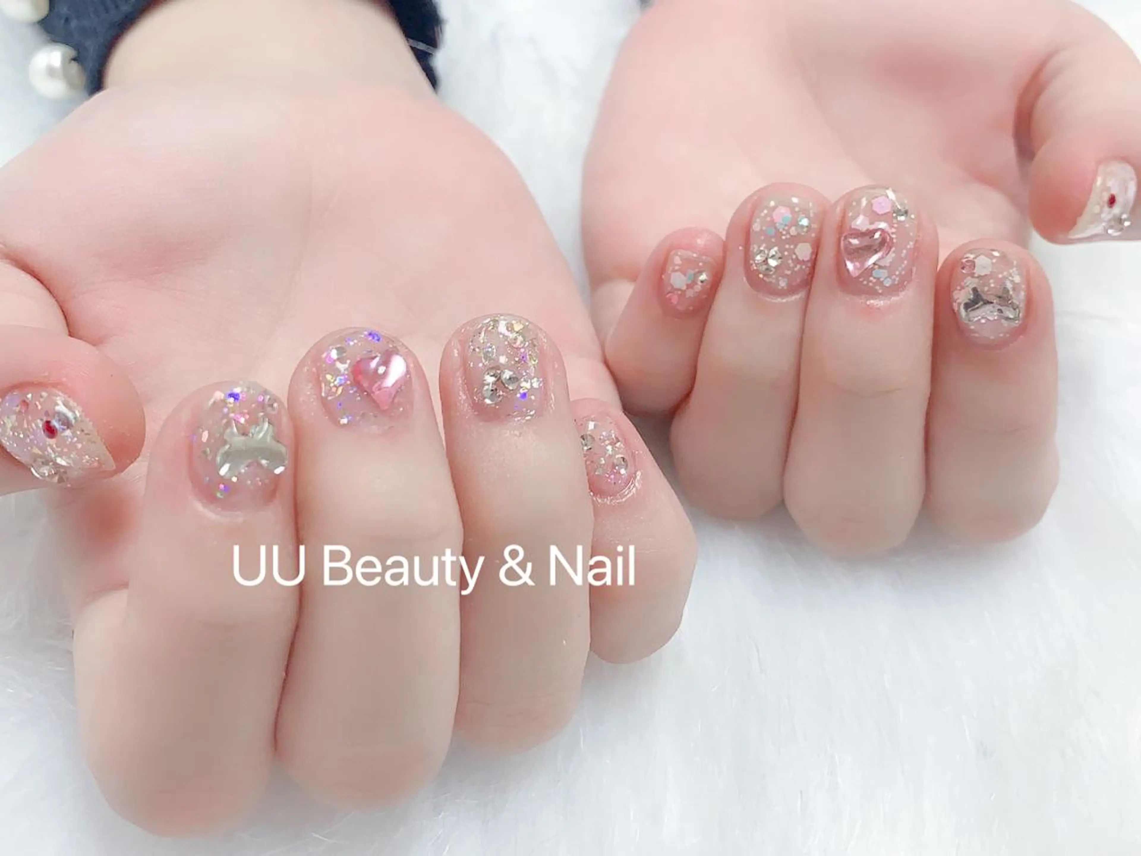 ネイル ハンドネイル UU Beauty Nailのネイルデザイン
