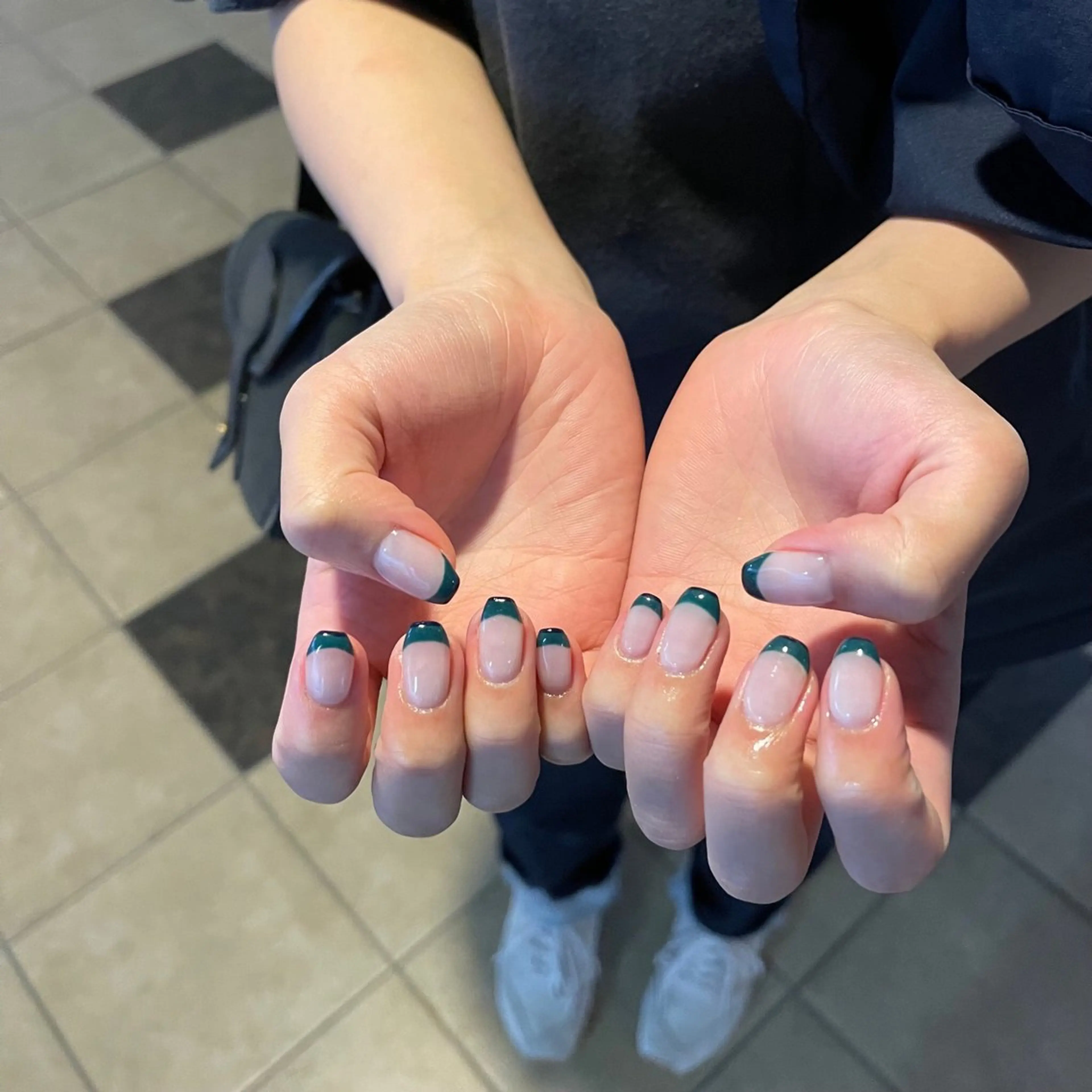 ネイル ハンドネイル Lily nailsのネイルデザイン