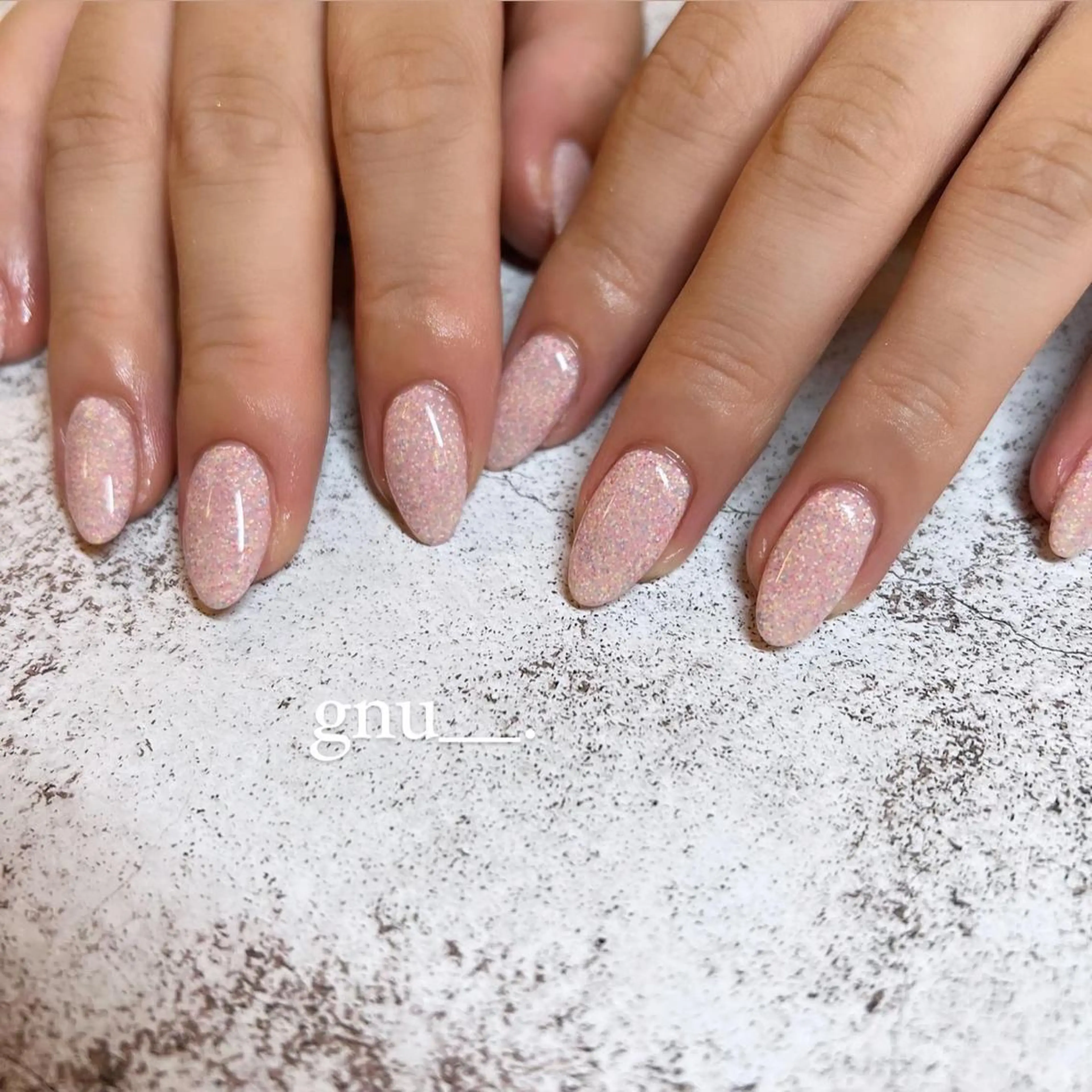 ネイル ハンドネイル gnu__. nailのネイルデザイン