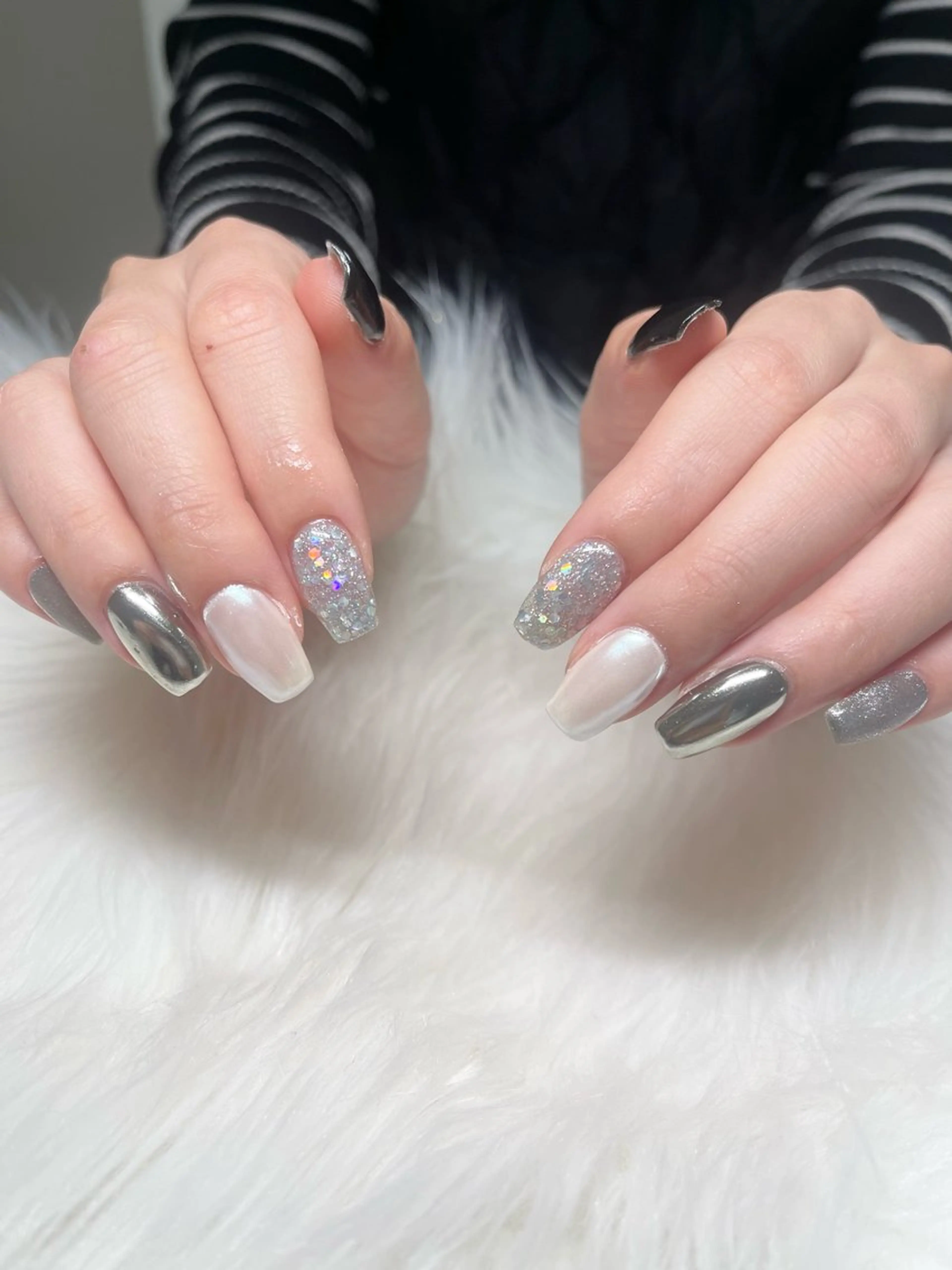 ネイル LULA所属・Stella nailのネイルデザイン