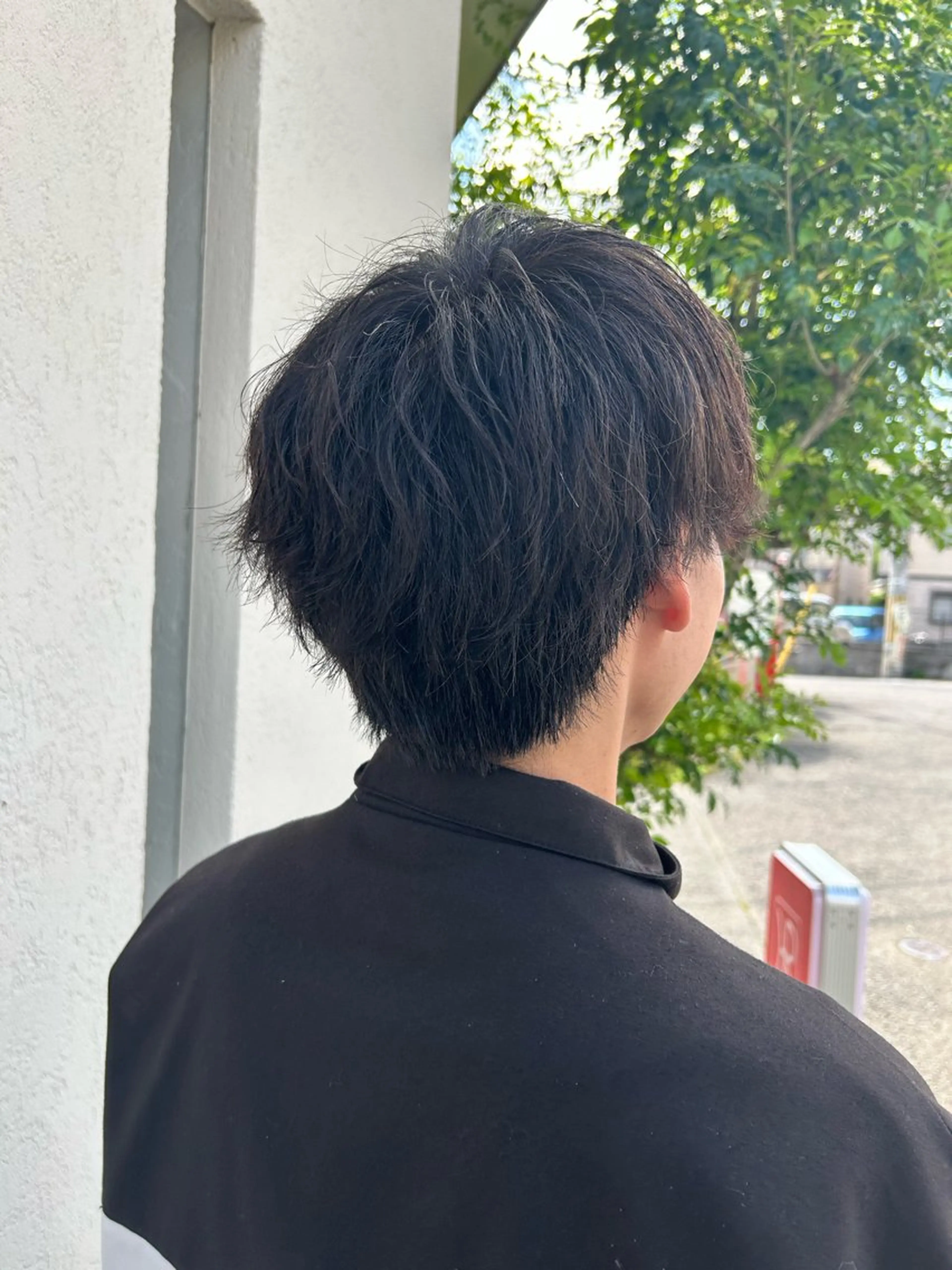 パーマ メンズ HAIRsalon BONDS所属・パーマスタイル/ 縮毛矯正/江口翔伍のヘアスタイル