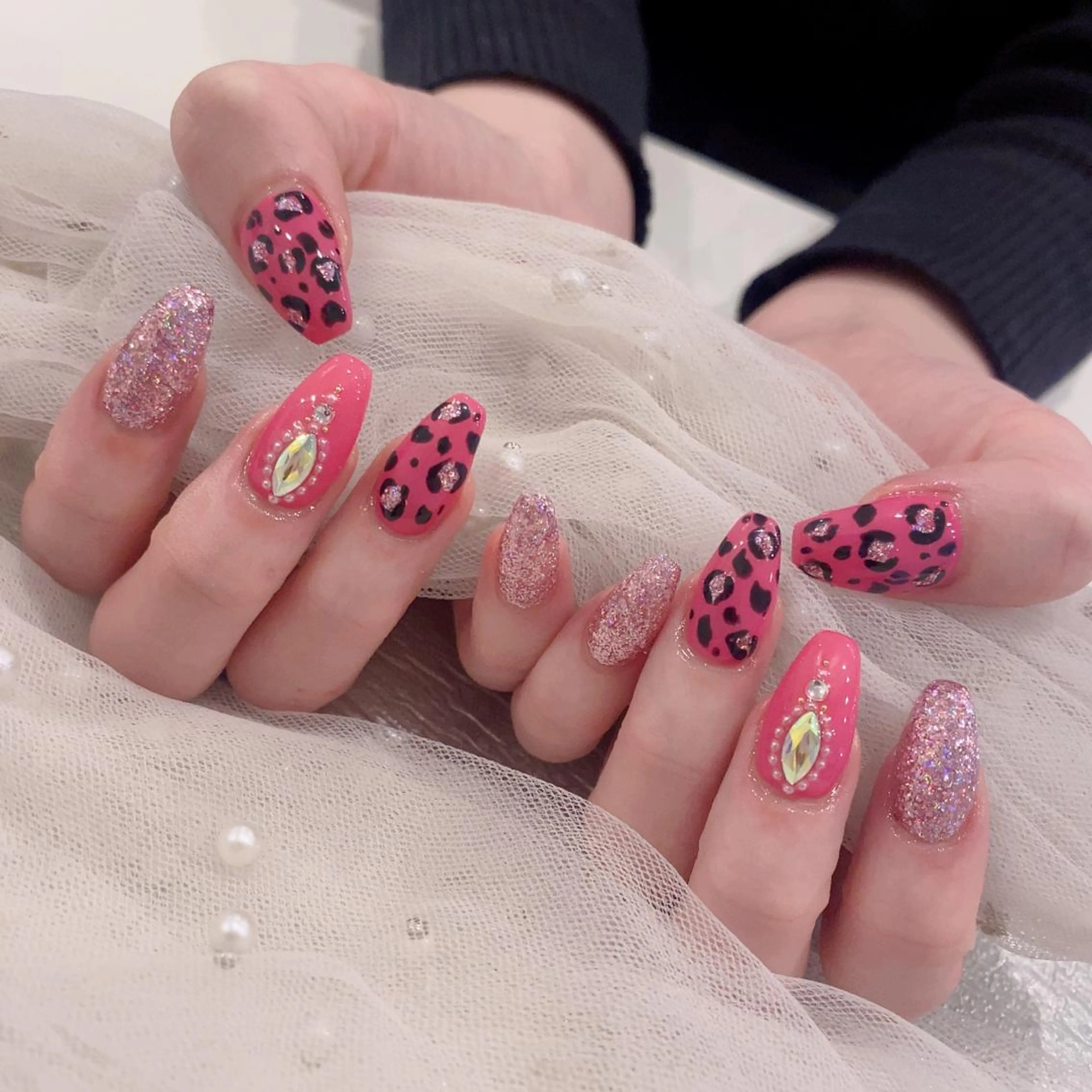 ネイル ハンドネイル Tina nail salonのネイルデザイン