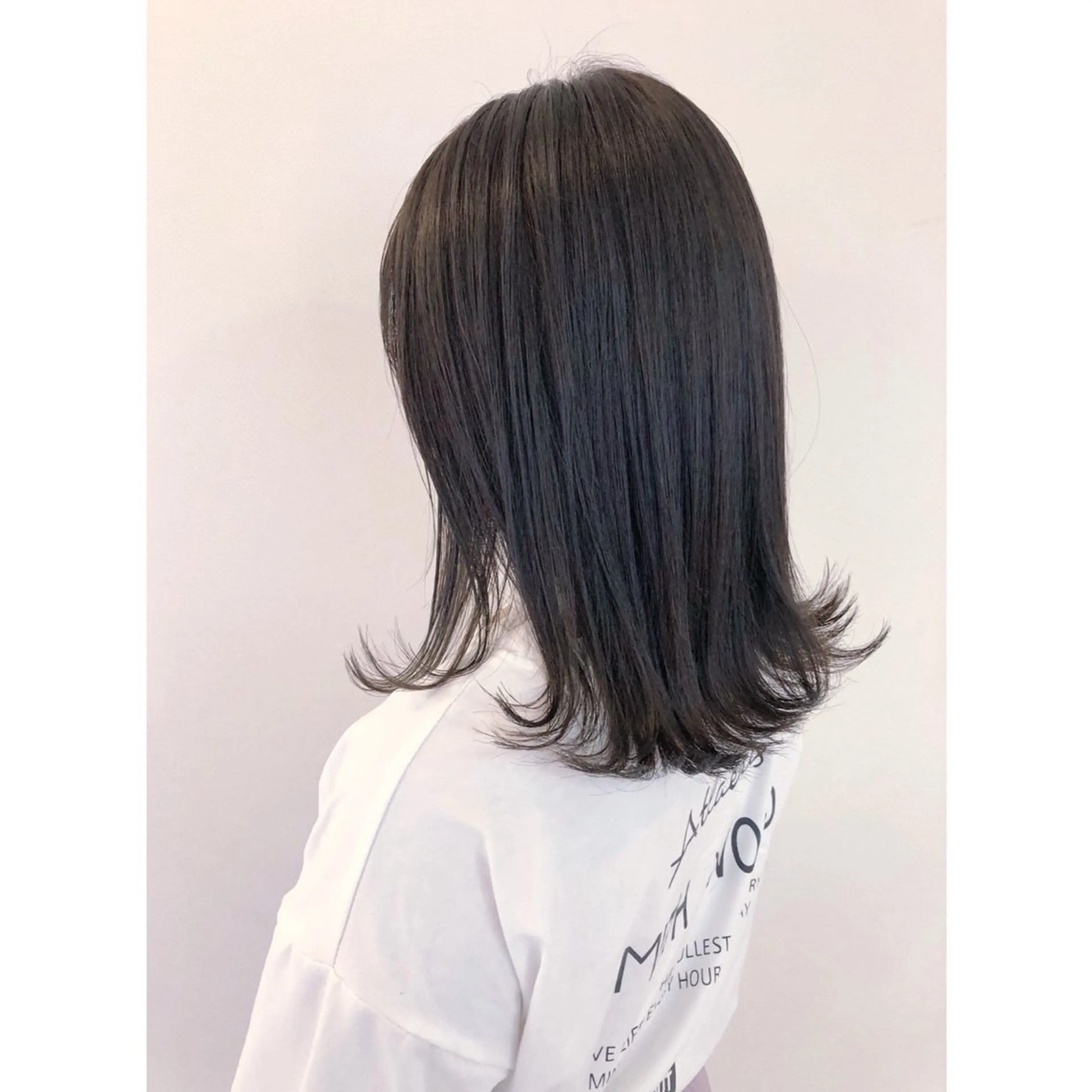 レディースカット🪐の写真