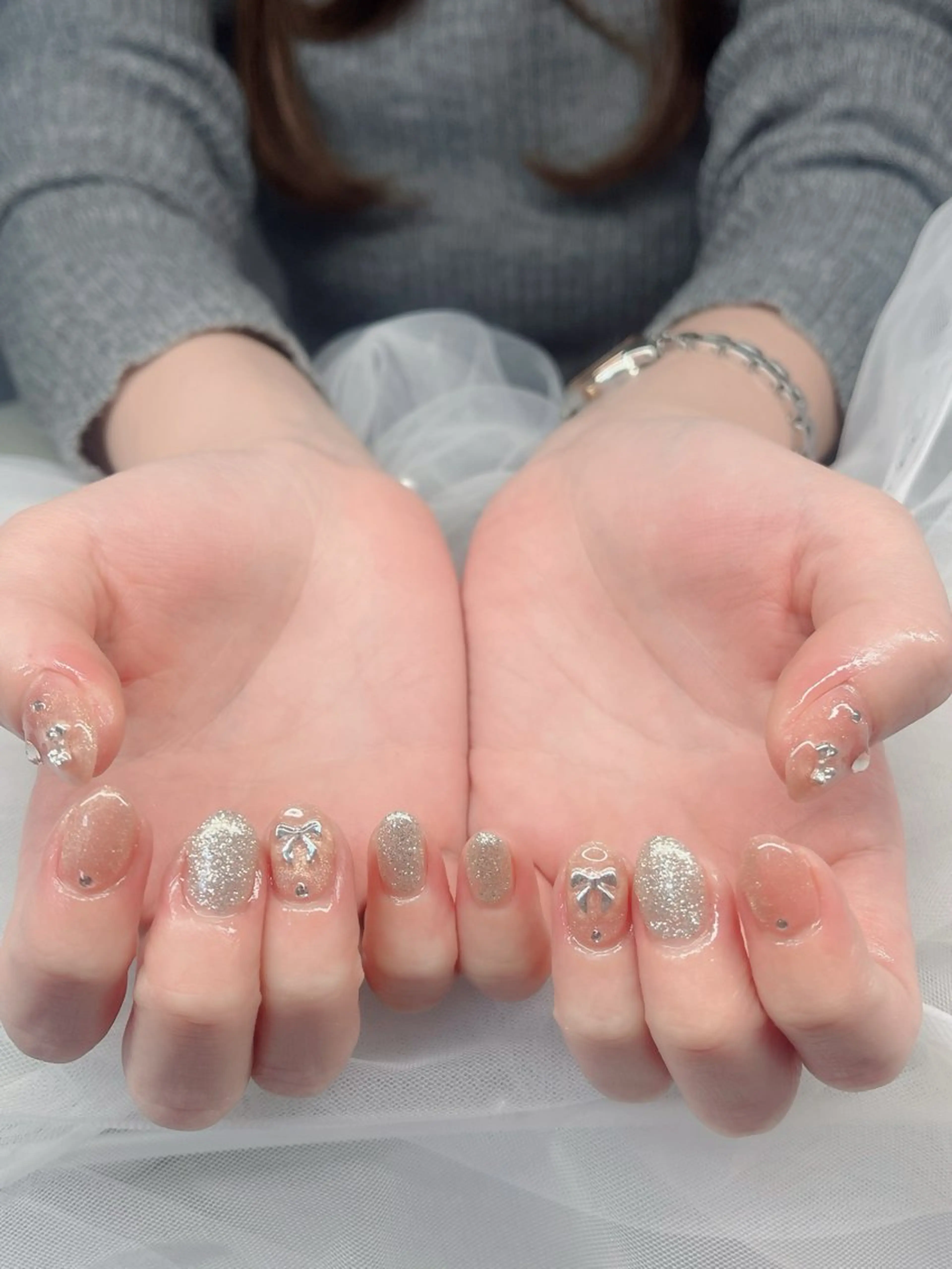 ネイル ハイネイル自宅サロン所属・ハイネイル 自宅サロンのネイルデザイン