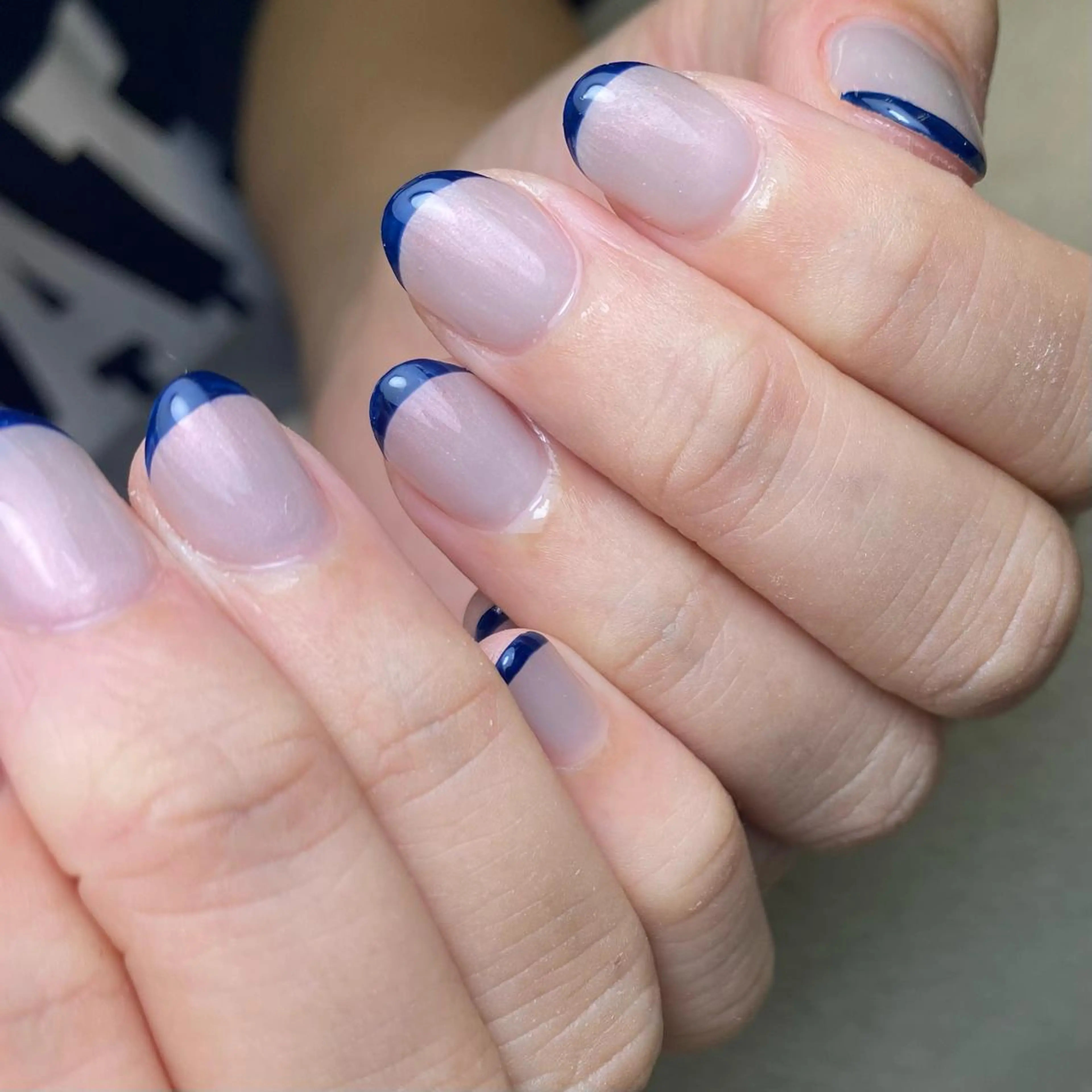ネイル フレンチネイル classy  nail beauty所属・classynail beautyのエステ・リラクイメージ
