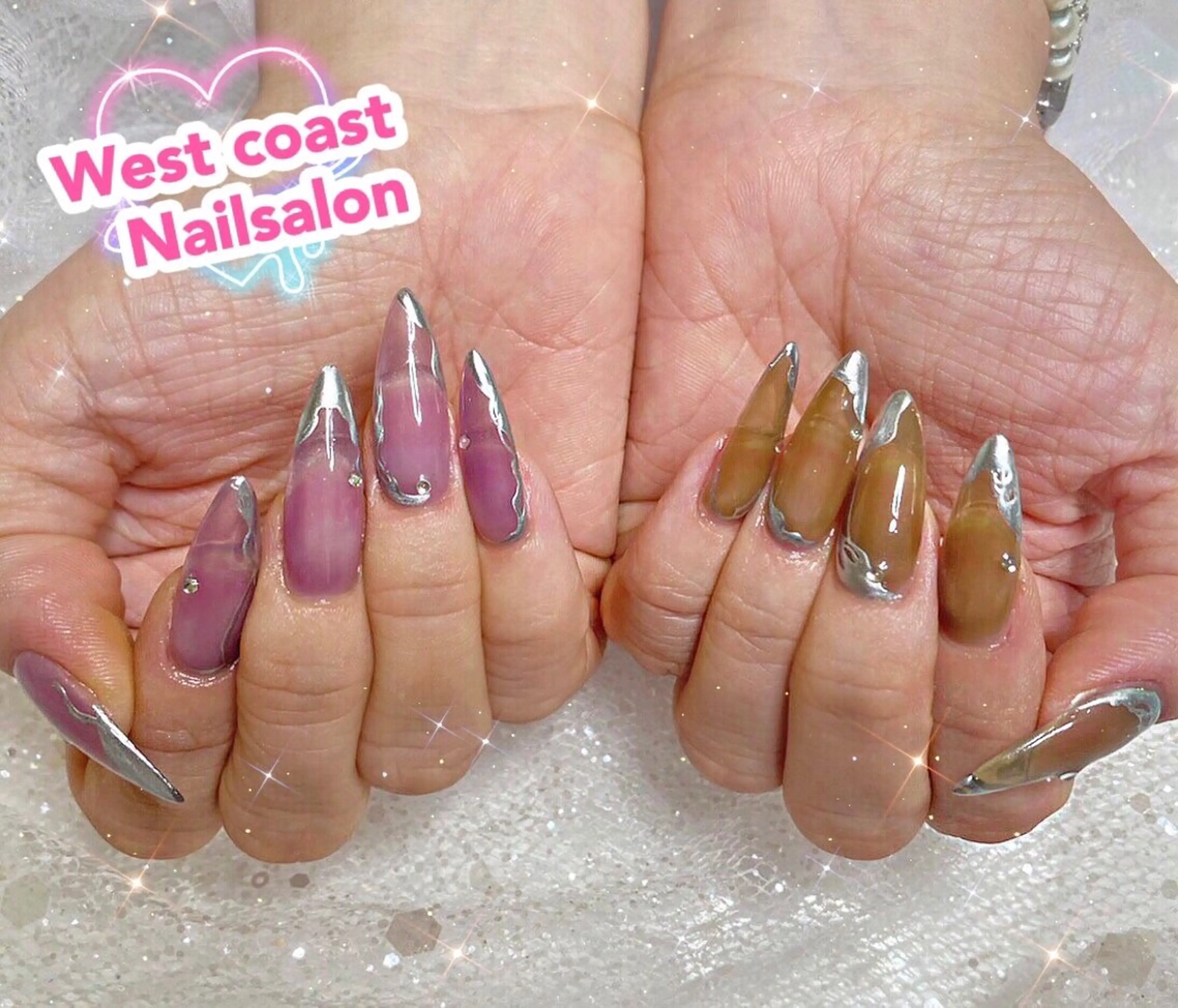 ネイル ハンドネイル Hi_nails \ パラジェル取扱店のその他イメージ