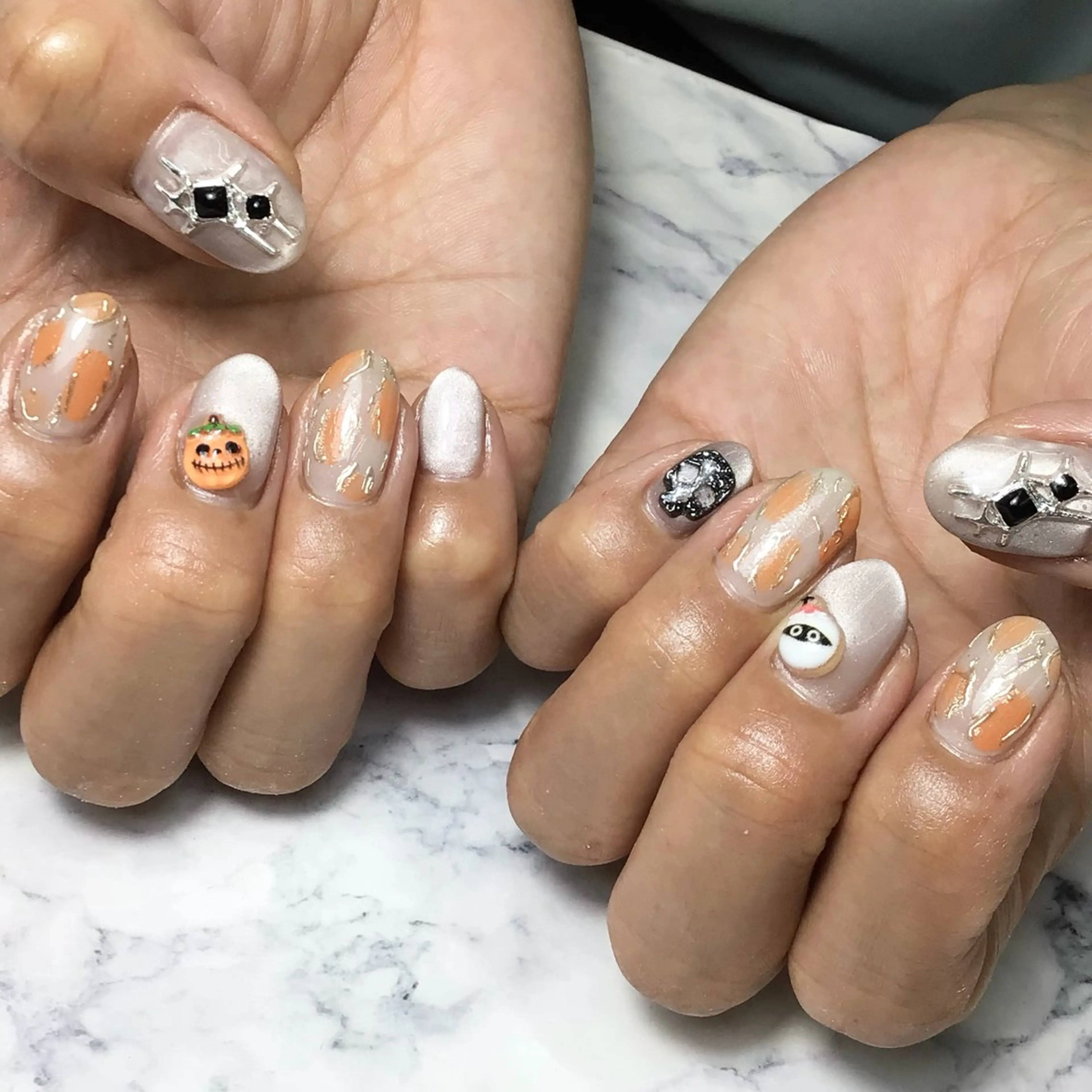 ネイル EYE &NAILDAYのマツエク・マツパデザイン