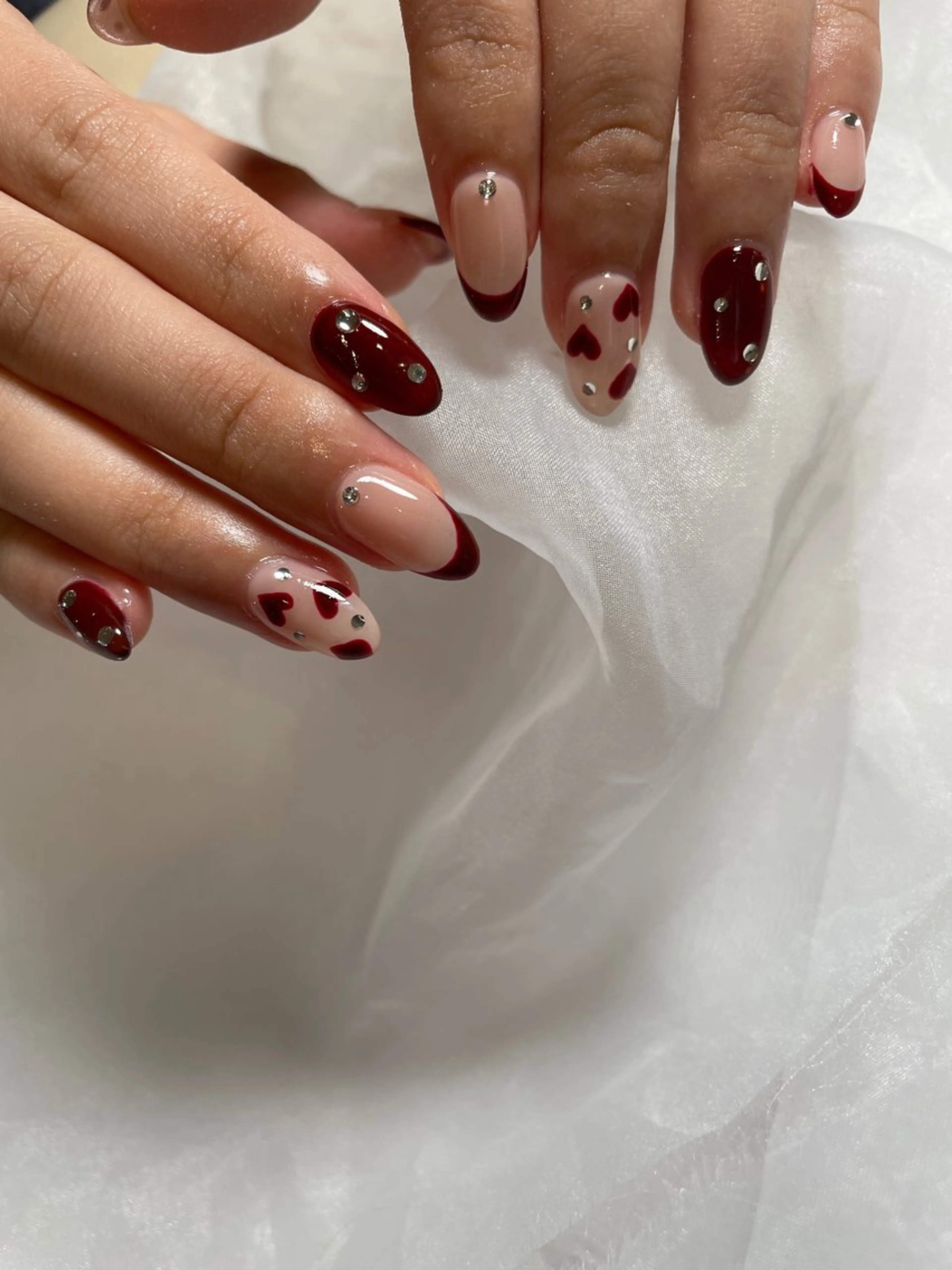 ネイル nail salon neigeのネイルデザイン