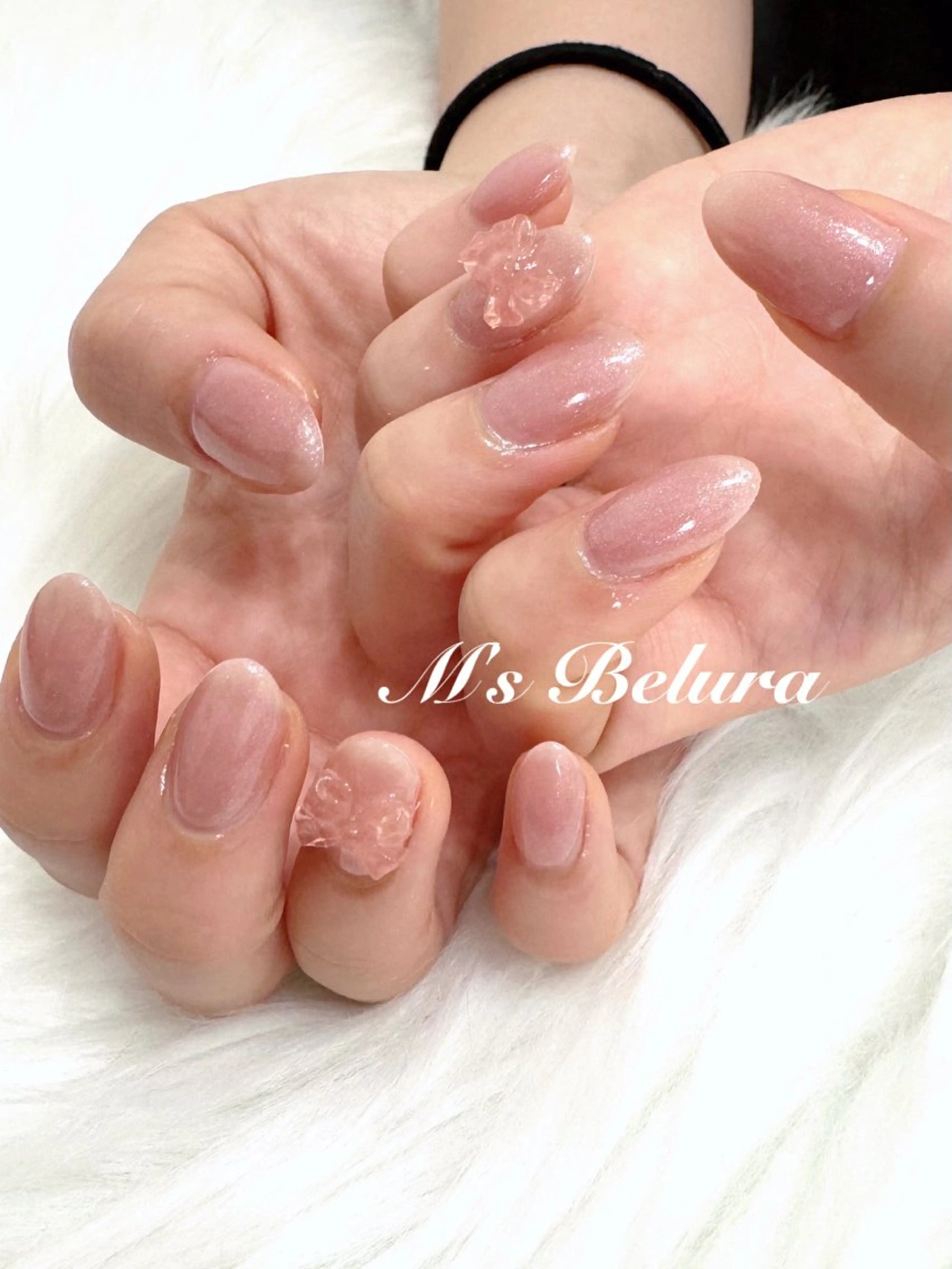 ネイル ハンドネイル 自宅サロン M's Beluraのネイルデザイン